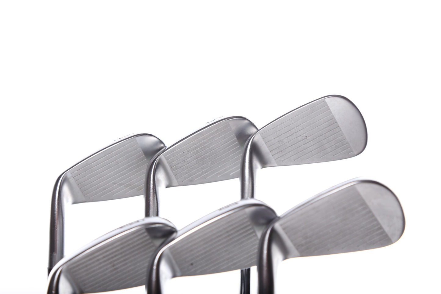 Used Callaway Apex TCB Iron Set - Right-Handed - 4-9 - Stiff Flex-Next Round