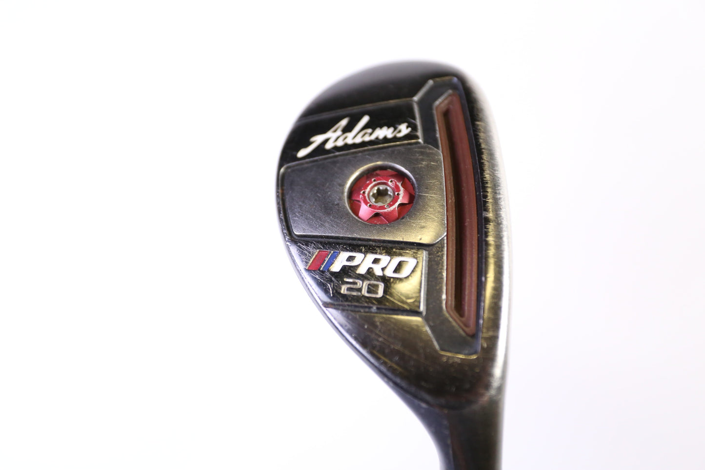 Used Adams Pro 3H Hybrid - Right-Handed - 20 Degrees - Stiff Flex-Next Round