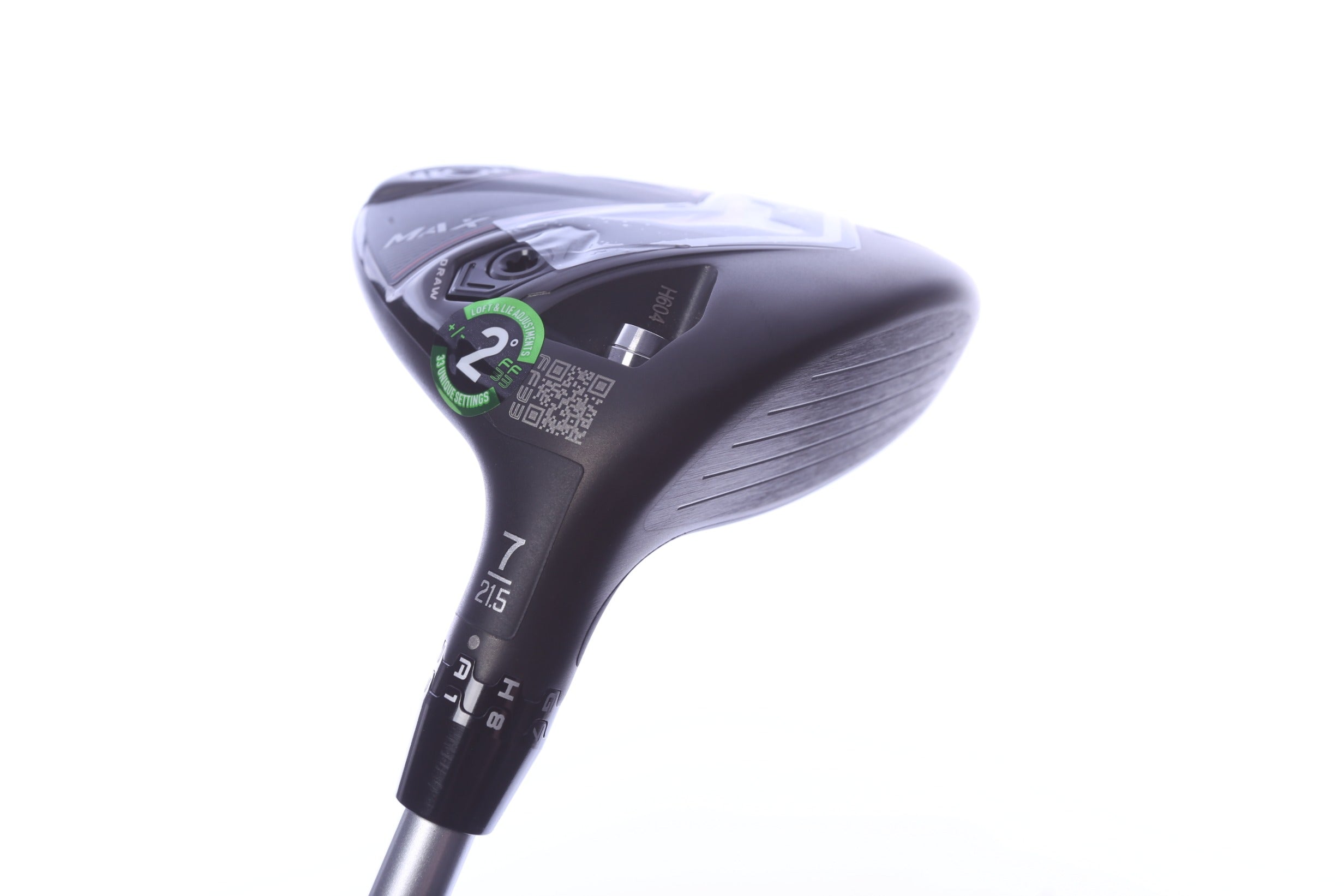 Cobra DS-ADAPT MAX 7-Wood - Right-Handed - 20.5 Degrees - Stiff Flex