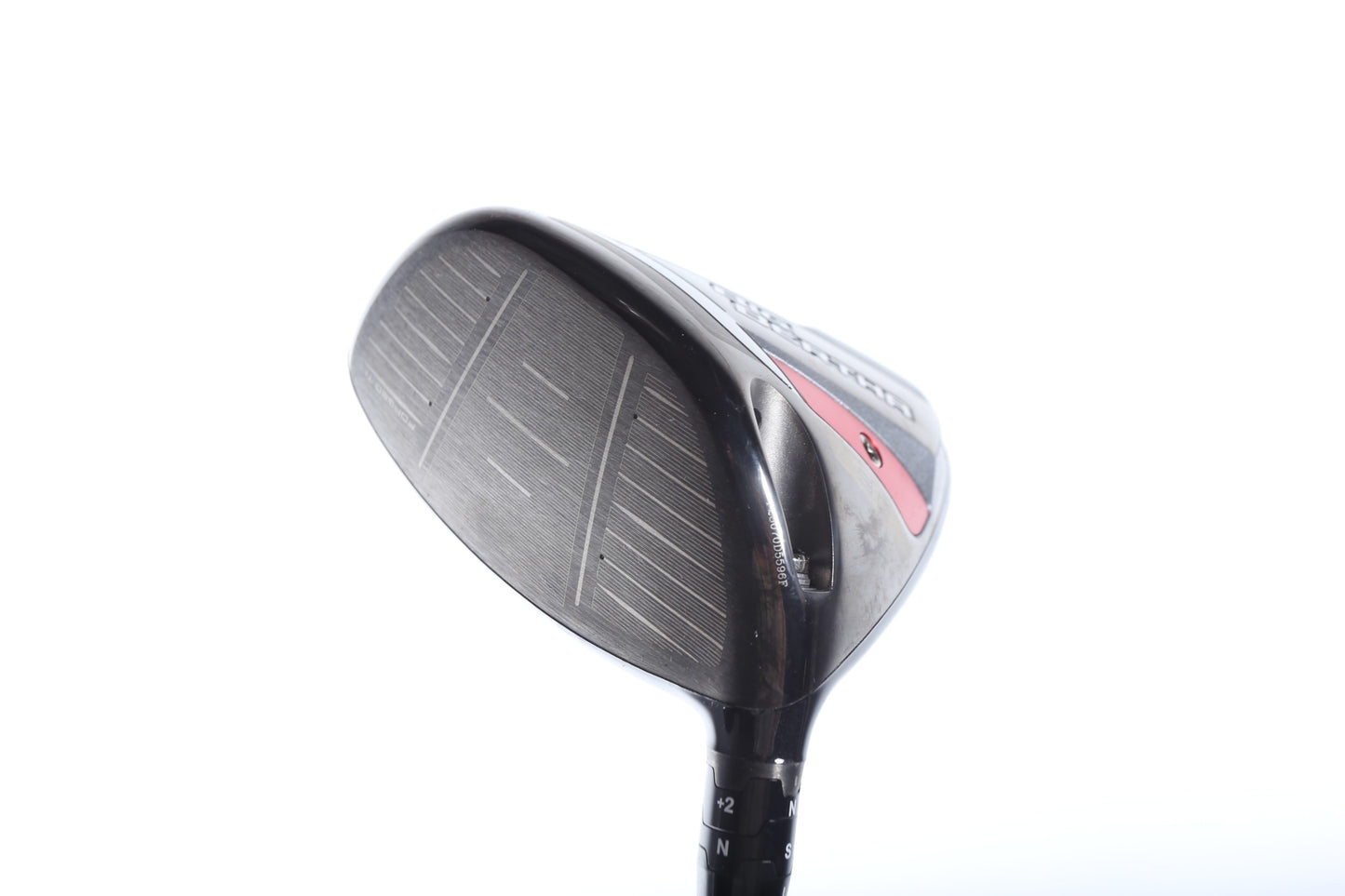 Used Callaway Big Bertha 23 Driver - 9 Degrees - Stiff Flex Project X HZRDUS Smoke Red RDX - Left-Handed-Next Round