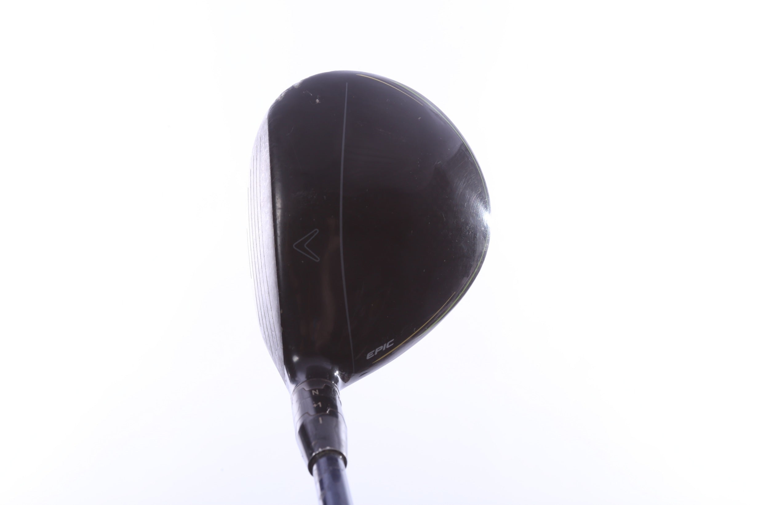 Used Callaway Epic Flash Sub Zero 3-Wood - Right-Handed - 15 Degrees - Stiff Flex-Next Round