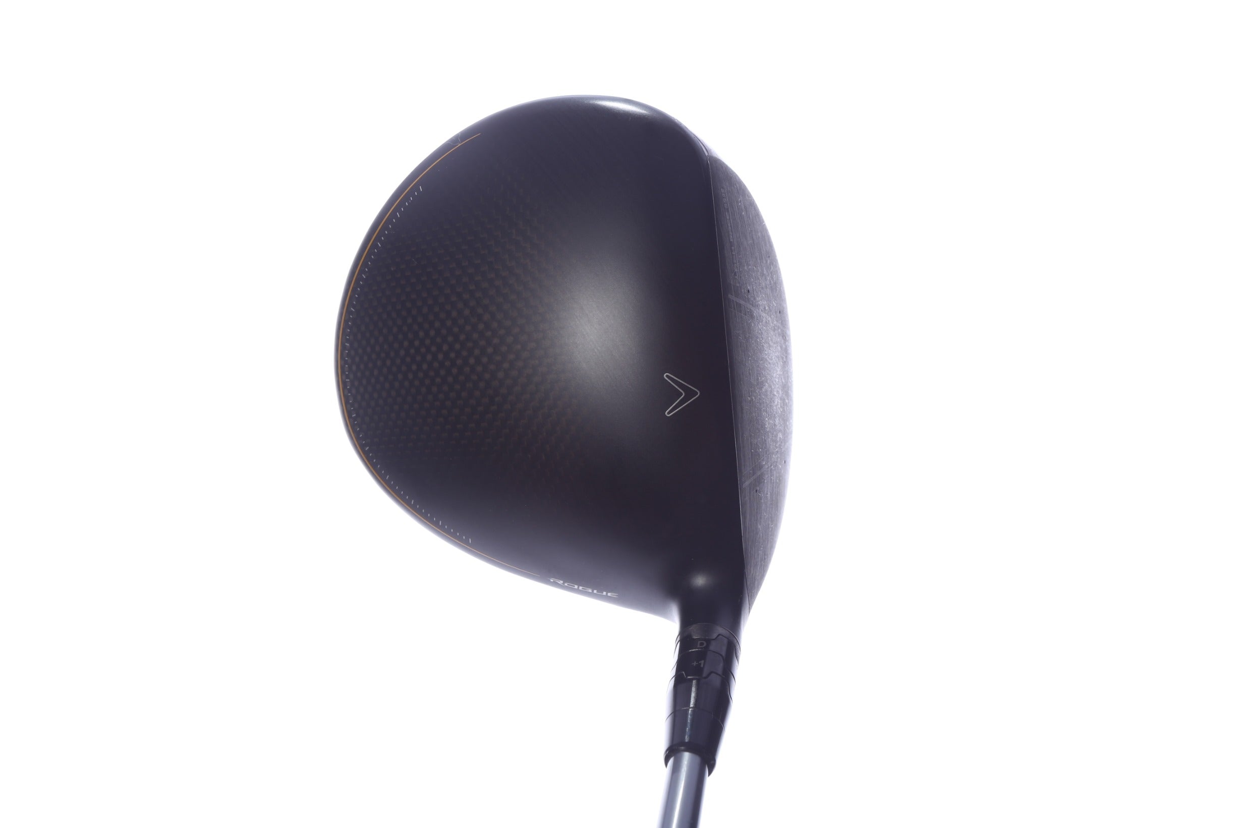 Used Callaway Rogue ST MAX Driver - 10.5 Degrees - Regular Flex Project X HZRDUS - Left-Handed
