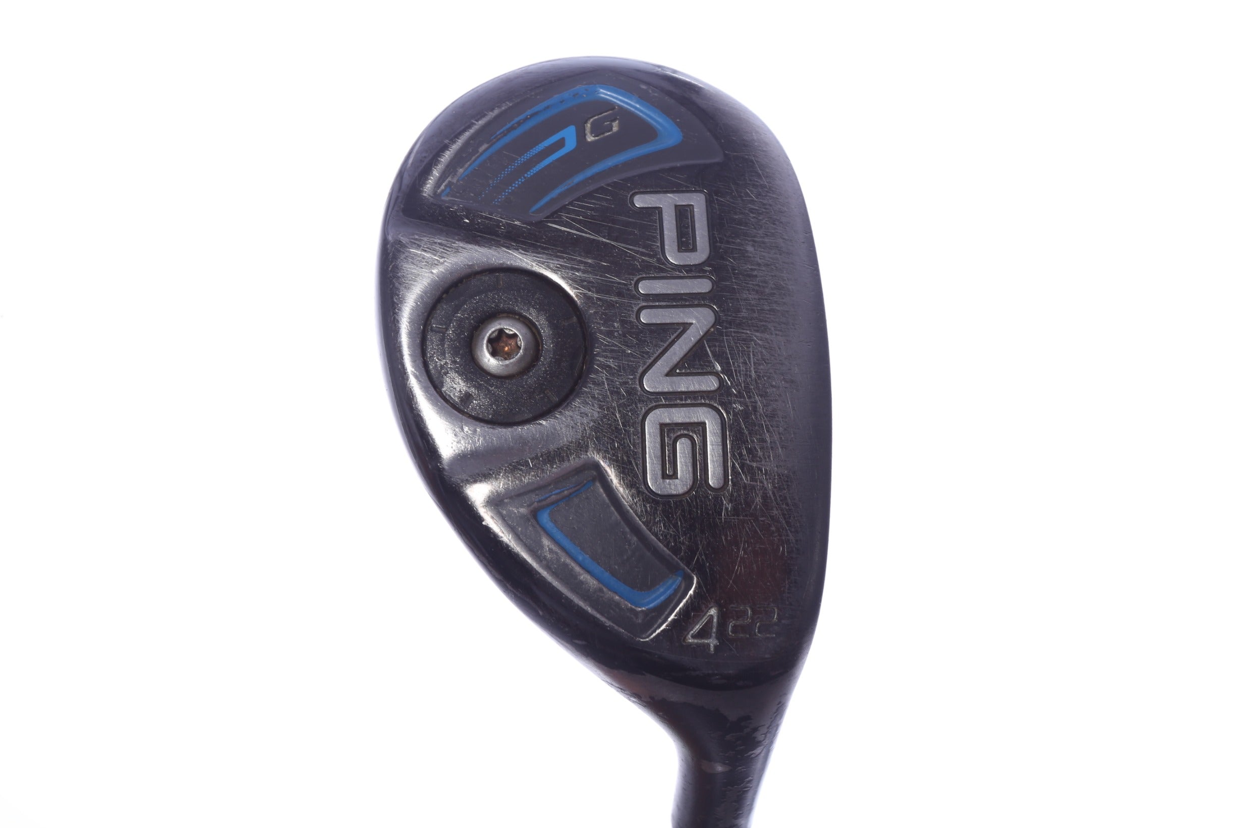 Used Ping G 4H Hybrid - Right-Handed - 22 Degrees - Regular Flex-Next Round