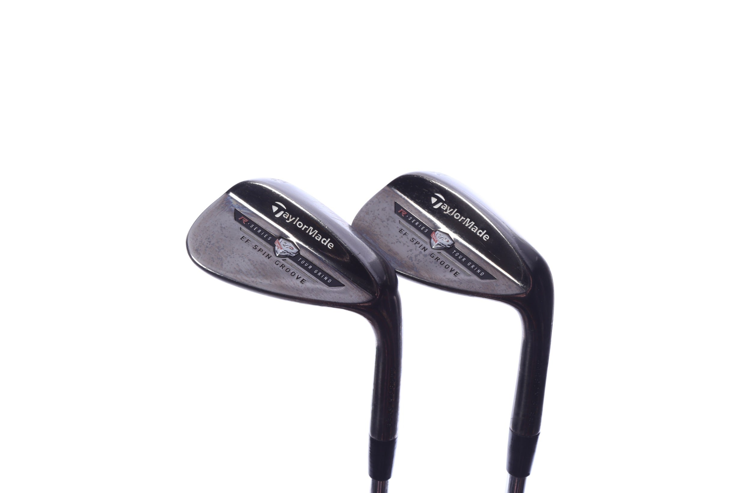 Used TaylorMade Tour Preferred EF Wedge Set - Right-Handed - 52*, 56* - Regular Flex