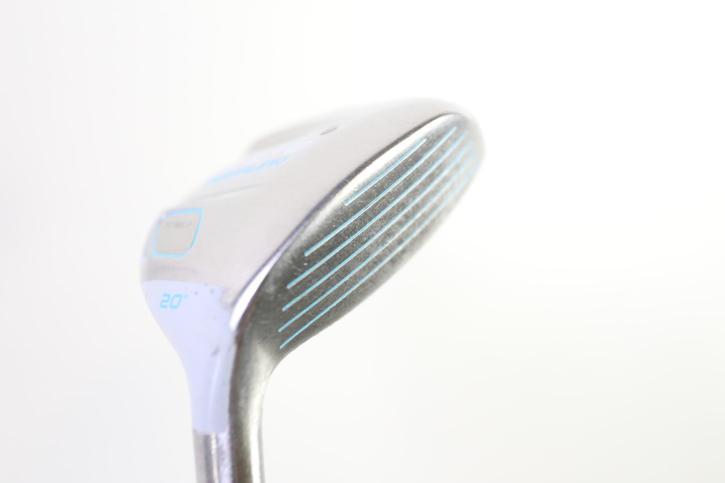 Used Cobra Baffler T-Rail+ 5-Wood - Right-Handed - 20 Degrees - Ladies Flex-Next Round