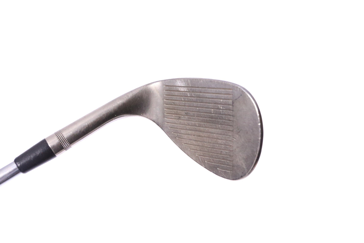 Used Titleist Vokey SM8 Brushed Steel Lob Wedge - Right-Handed - 60 Degrees - Wedge Flex
