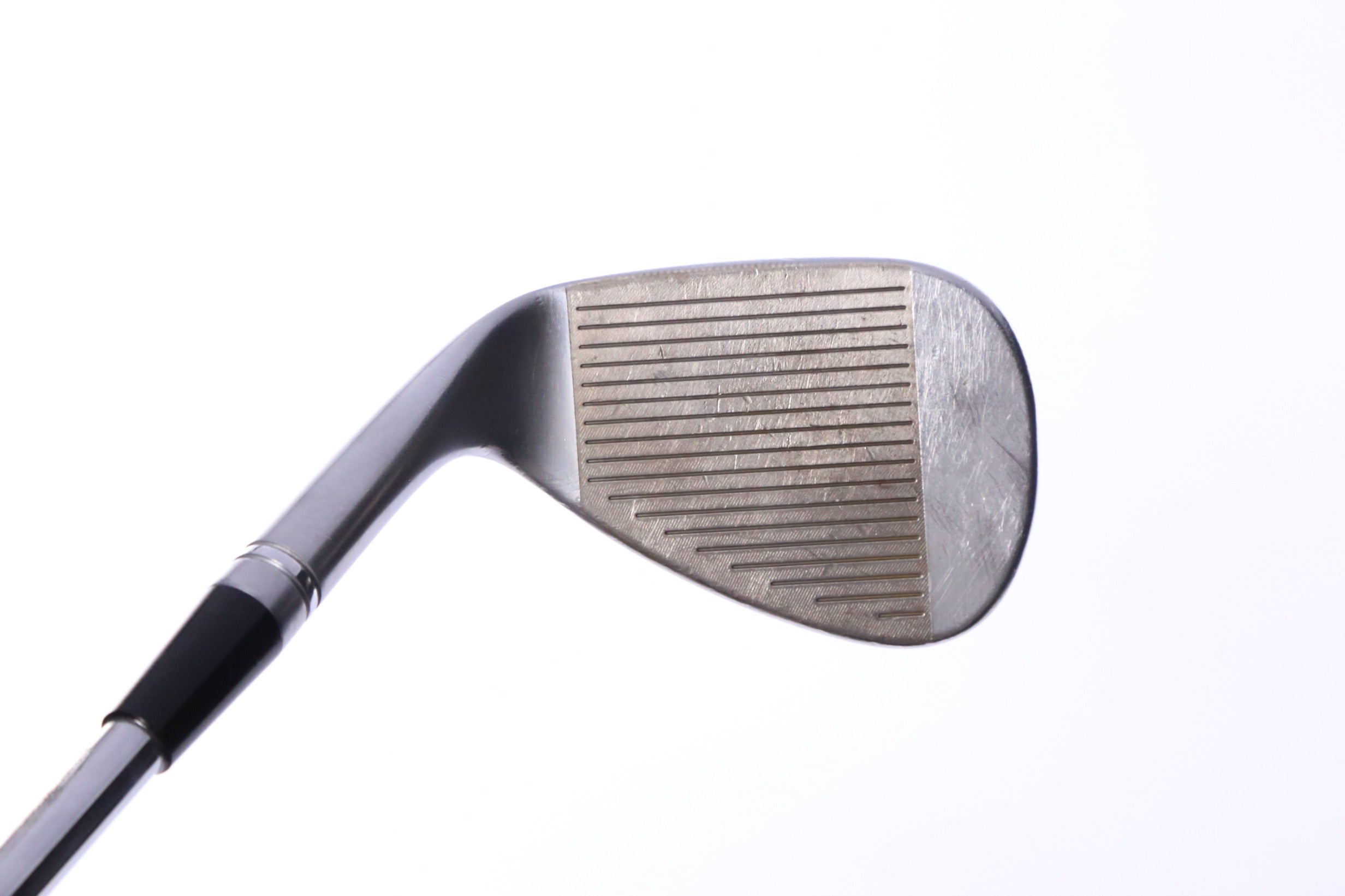 Used TaylorMade Milled Grind 4 Tiger Woods Sand Wedge - Right-Handed - 56 Degrees - Regular Flex-Next Round