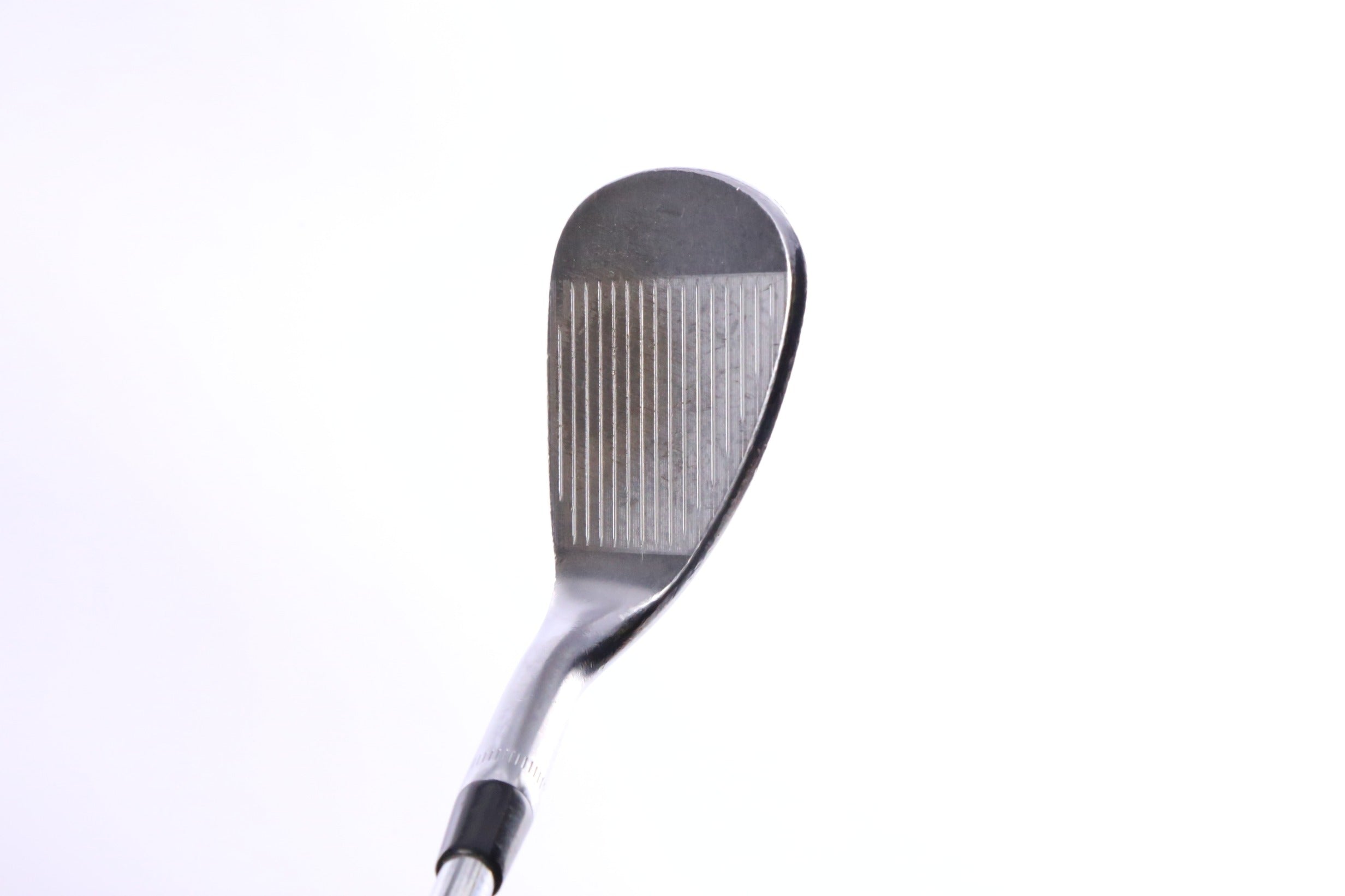 Used Callaway MD4 Chrome Lob Wedge - Right-Handed - 60 Degrees - Stiff Flex-Next Round