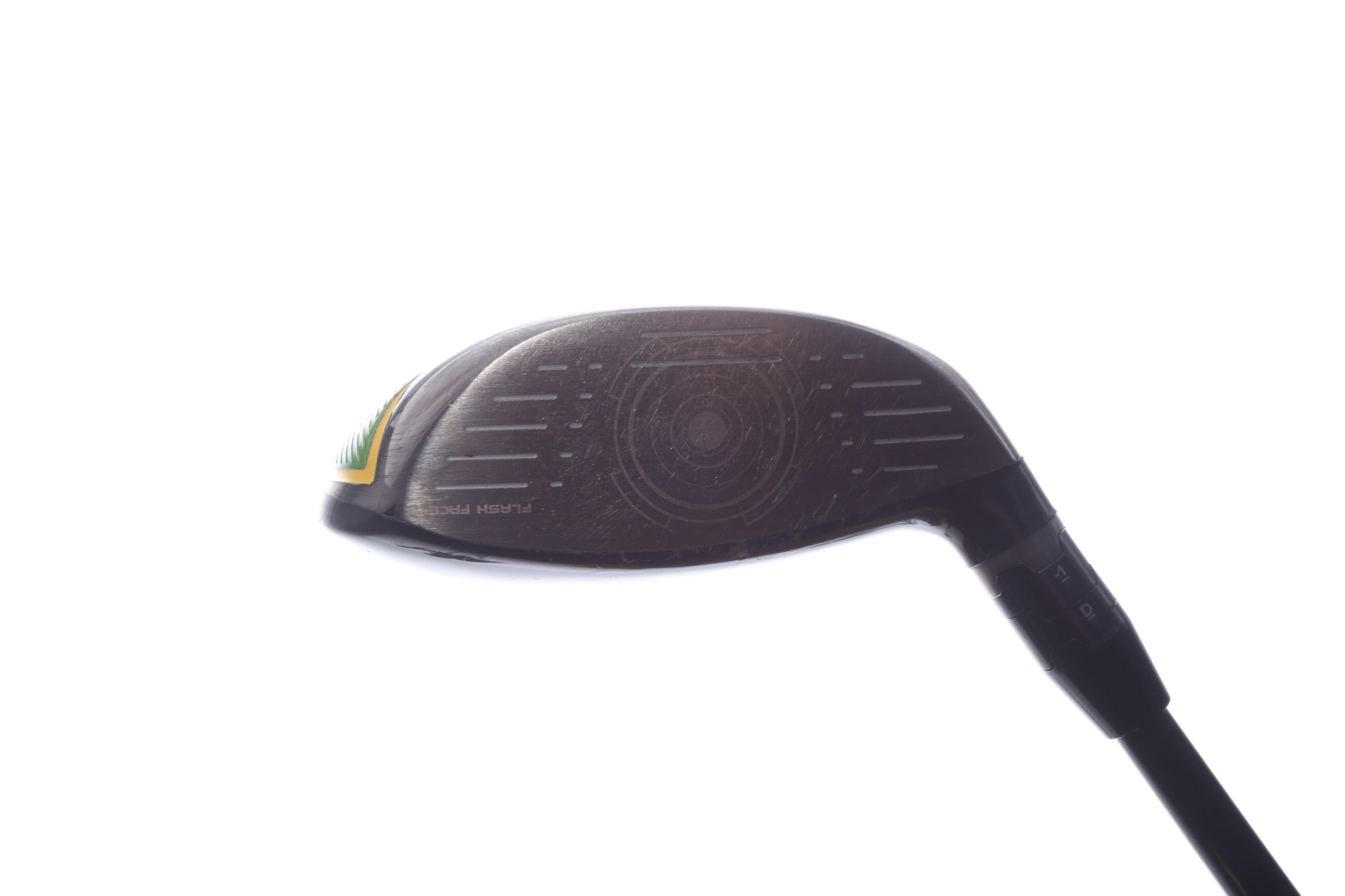 Used Callaway Epic Flash 5-Wood - Left-Handed - 18 Degrees - Stiff Flex-Next Round