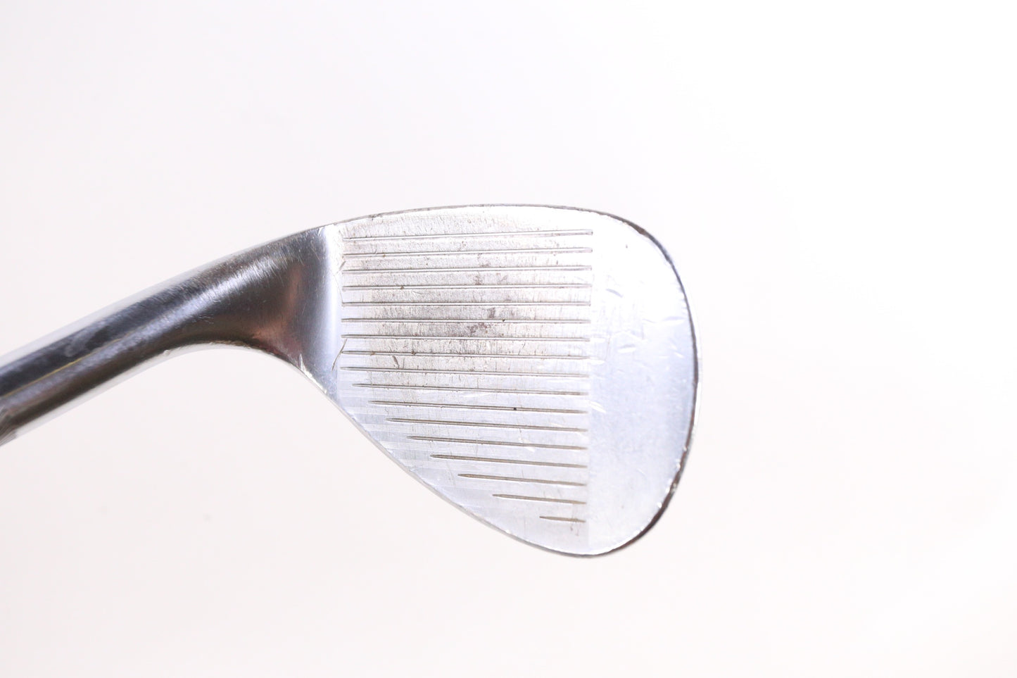 Used Titleist Vokey SM6 Tour Chrome K Grind Lob Wedge - Right-Handed - 58 Degrees - Stiff Flex-Next Round