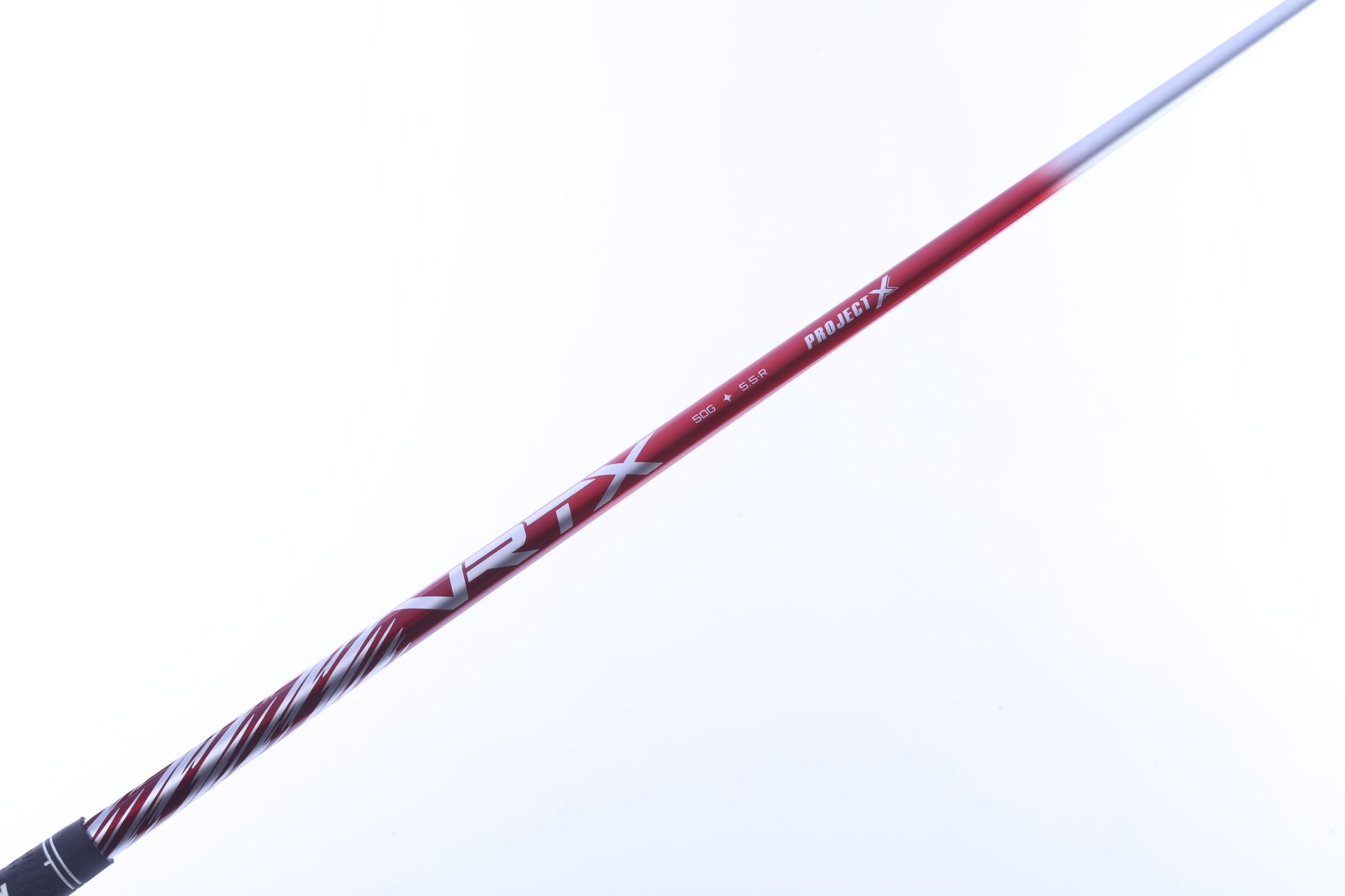 Used Project X VRTX Red Fairway Wood Shaft Regular Flex Graphite - 41.75 in - No Adapter-Next Round