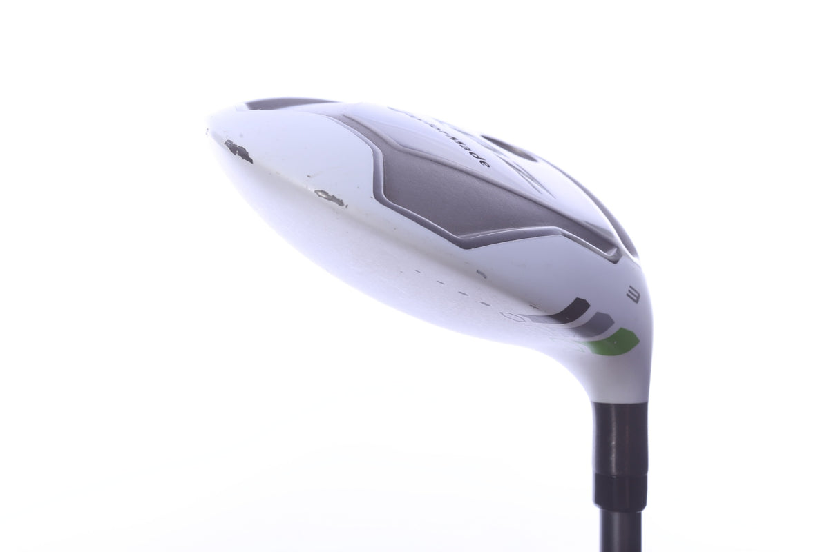 Used TaylorMade RocketBallz 3-Wood - Right-Handed - 15 Degrees - Seniors Flex-Next Round