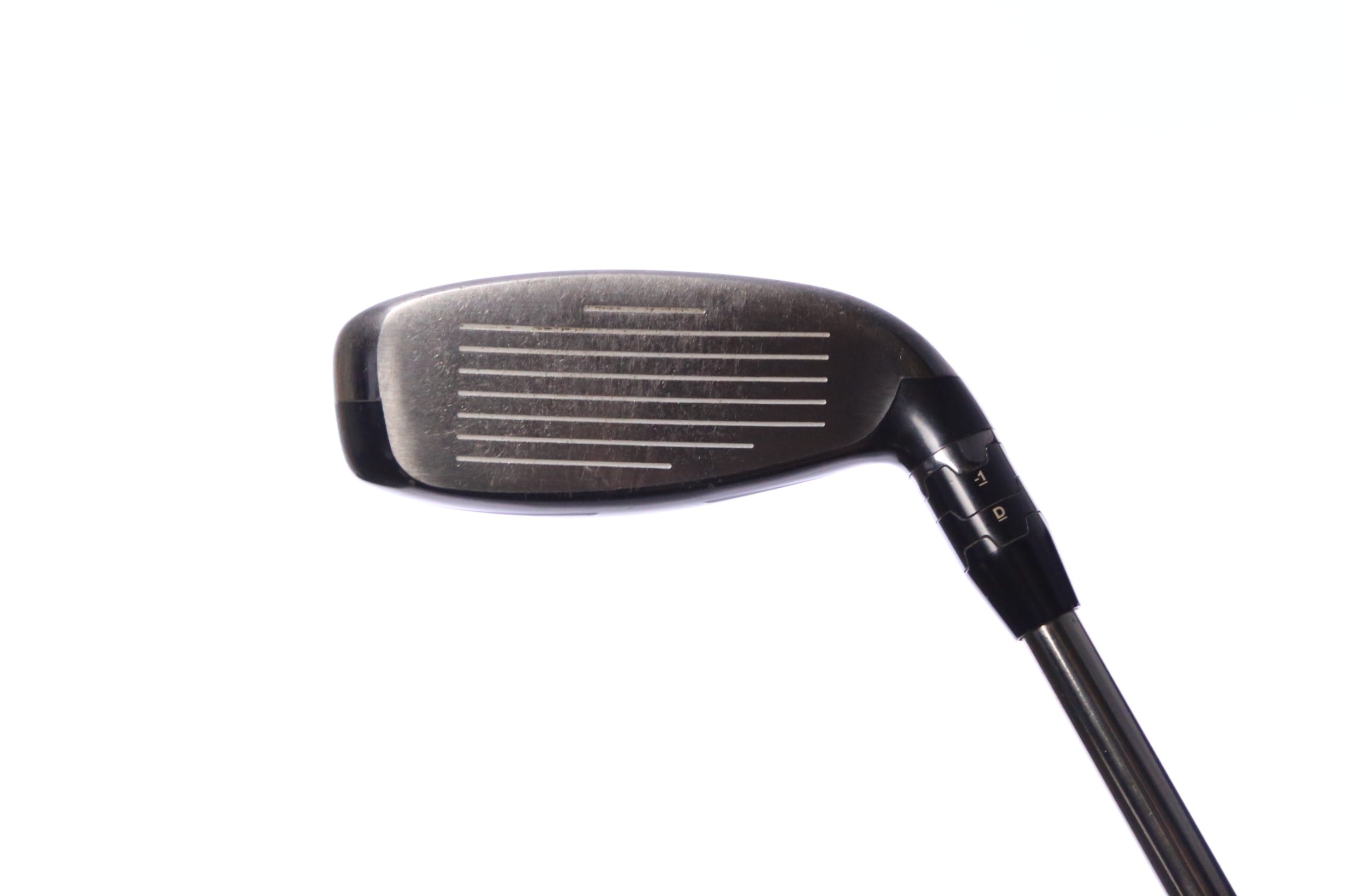 Used Callaway Big Bertha 2019 6H Hybrid - Left-Handed - 27 Degrees - Regular Flex