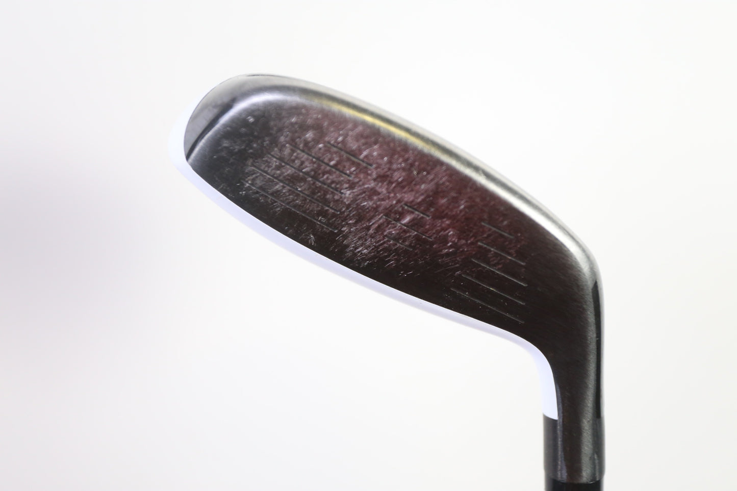 Used TaylorMade AeroBurner Rescue 3H Hybrid - Left-Handed - 19 Degrees - Regular Flex-Next Round