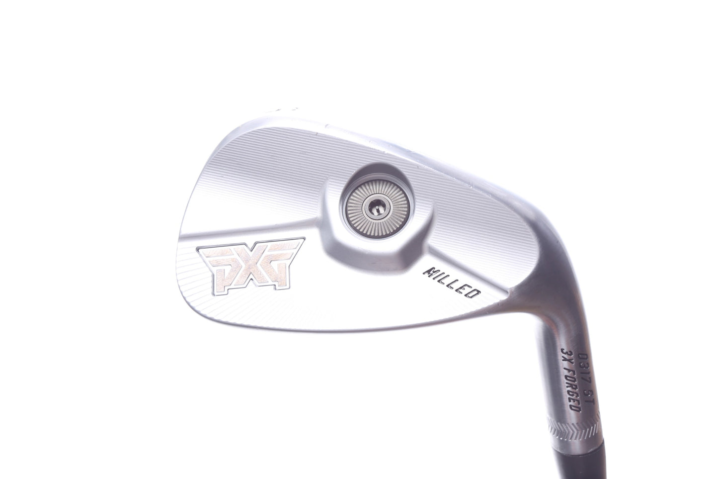 Used PXG 0317 ST Gap Wedge - Right-Handed - 50 Degrees - Stiff Flex-Next Round