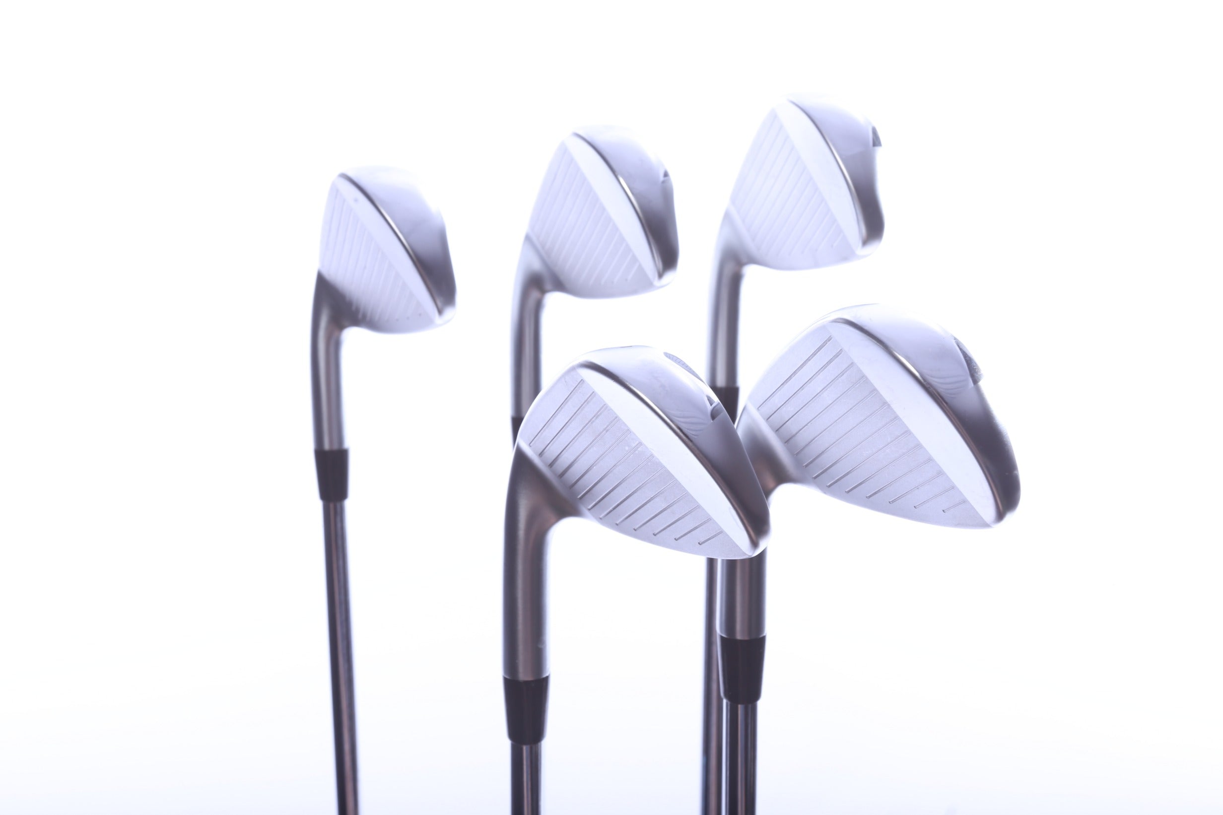 Used Mizuno JPX 925 Hot Metal Iron Set - Right-Handed - 5-9 - Regular Flex