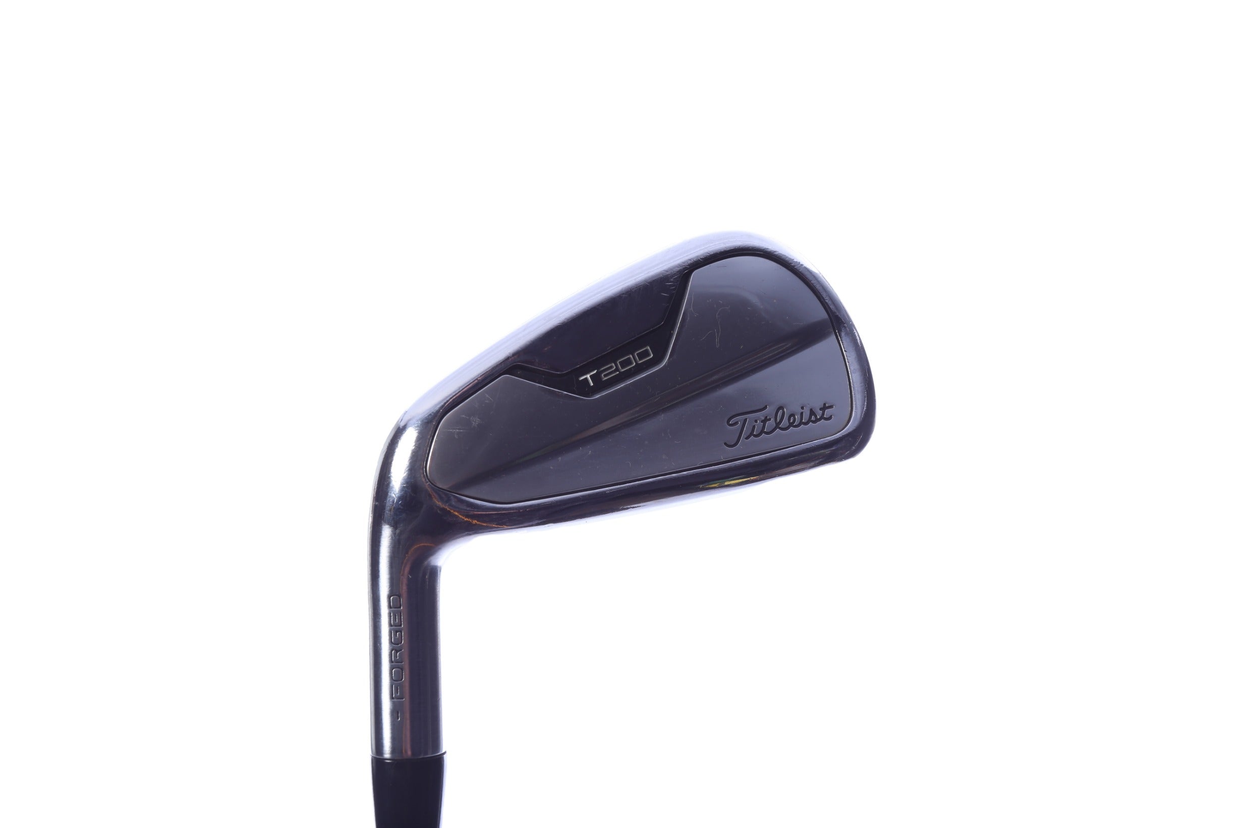 Used Titleist 2021 T200 Single 5-Iron - Left-Handed - Stiff Flex-Next Round