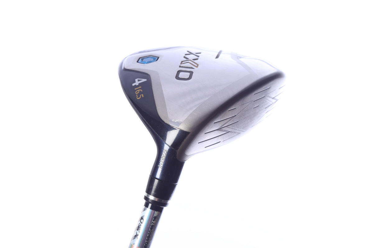Used XXIO 12 4-Wood - Right-Handed - 16.5 Degrees - Regular Flex