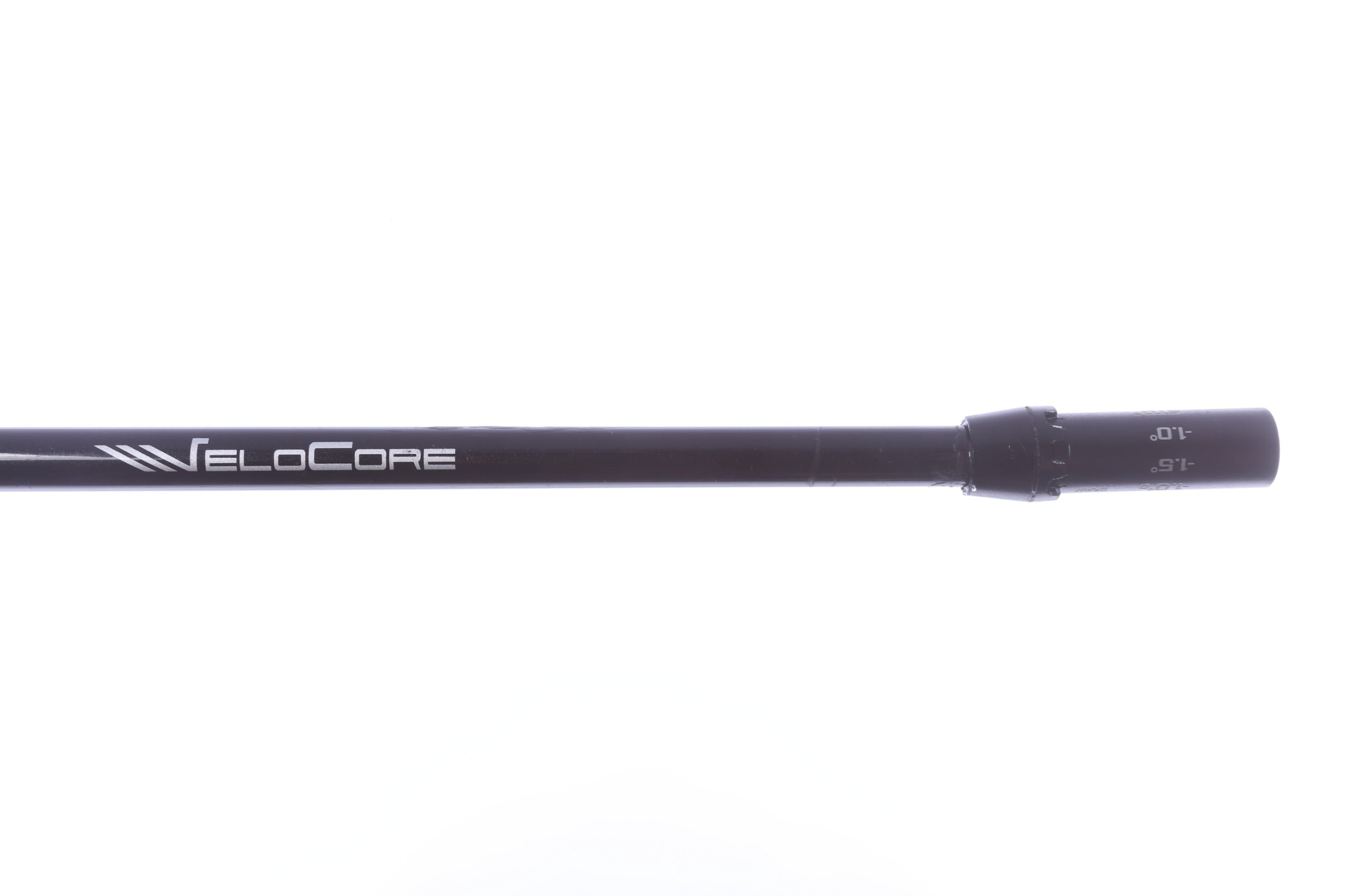Used Fujikura Ventus TR Velocore Black Driver Shaft Extra Stiff Flex Graphite - 44.25 in - Cobra MyFly Adapter-Next Round