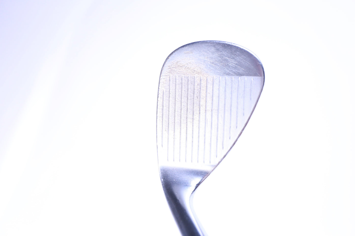 Used Callaway Jaws MD5 Raw Sand Wedge - Right-Handed - 56 Degrees - Stiff Flex-Next Round