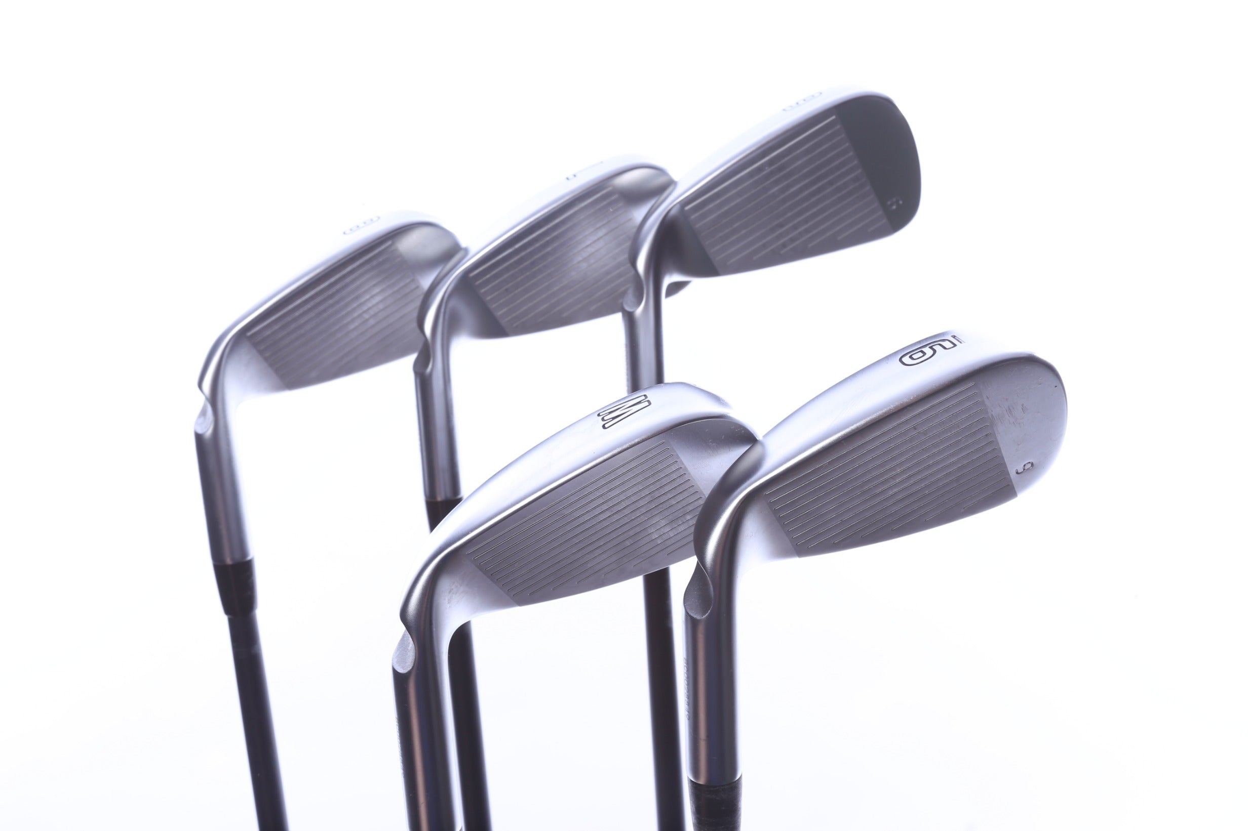 Used Ping G730 Iron Set - Right-Handed - 6-PW - Regular Flex-Next Round