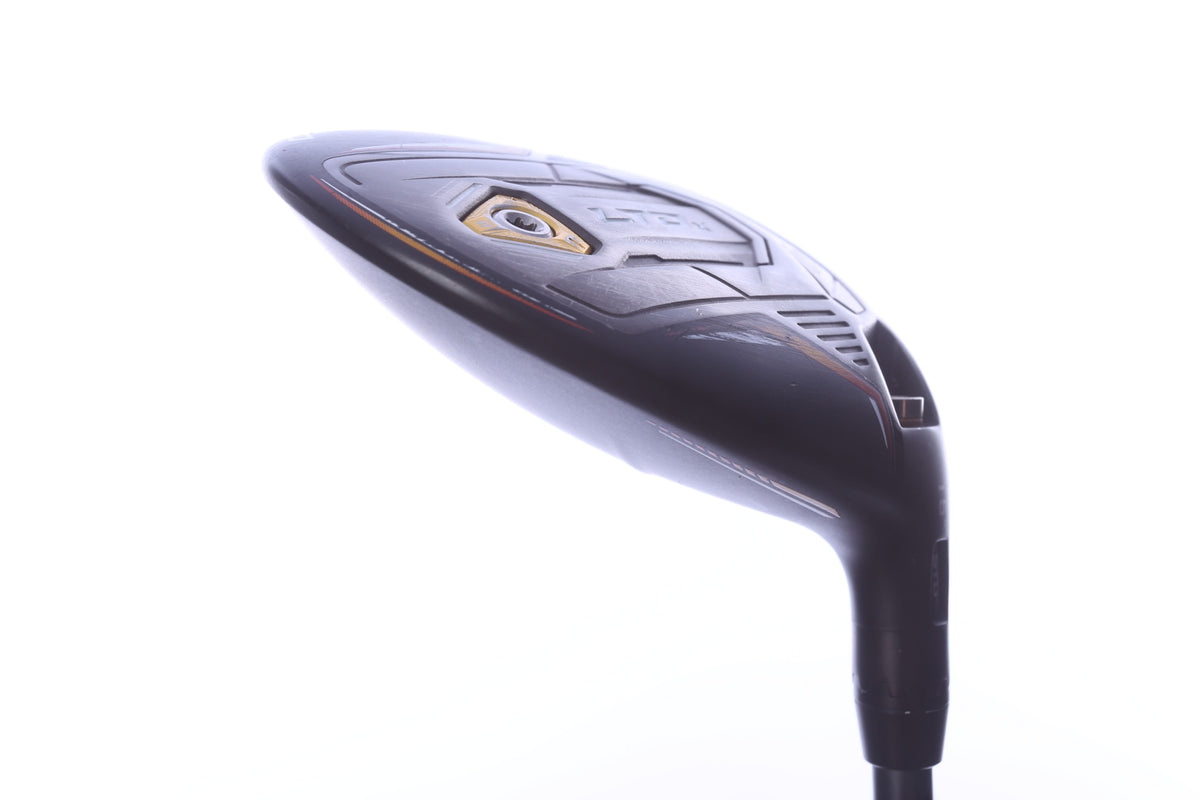Used Cobra LTDx 3-Wood - Right-Handed - 15 Degrees - Regular Flex