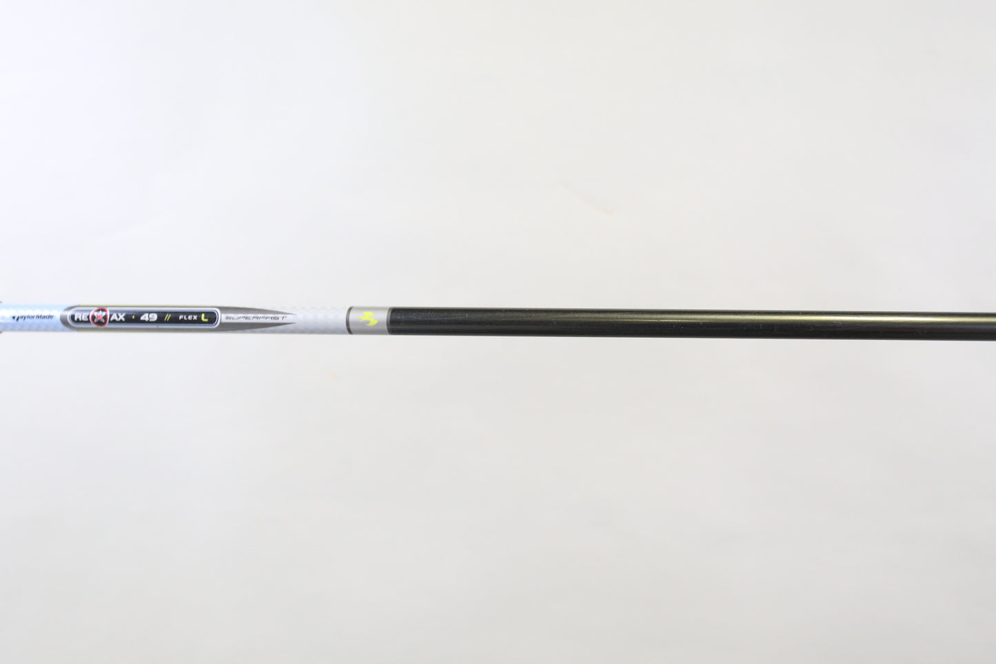 Used TaylorMade Burner High Launch 3-Wood - Right-Handed - 15 Degrees - Ladies Flex