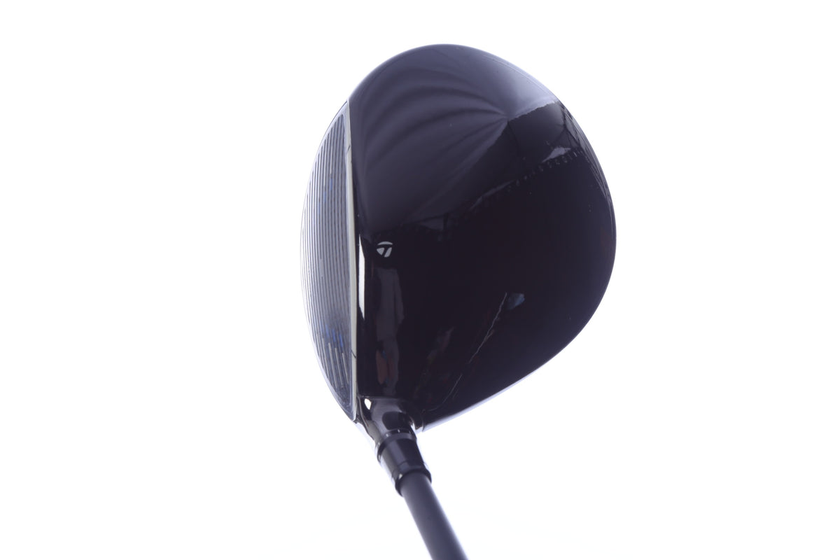 Used TaylorMade Qi10 LS Driver - 9 Degrees - Stiff Flex Mitsubishi REAX - Right-Handed-Next Round