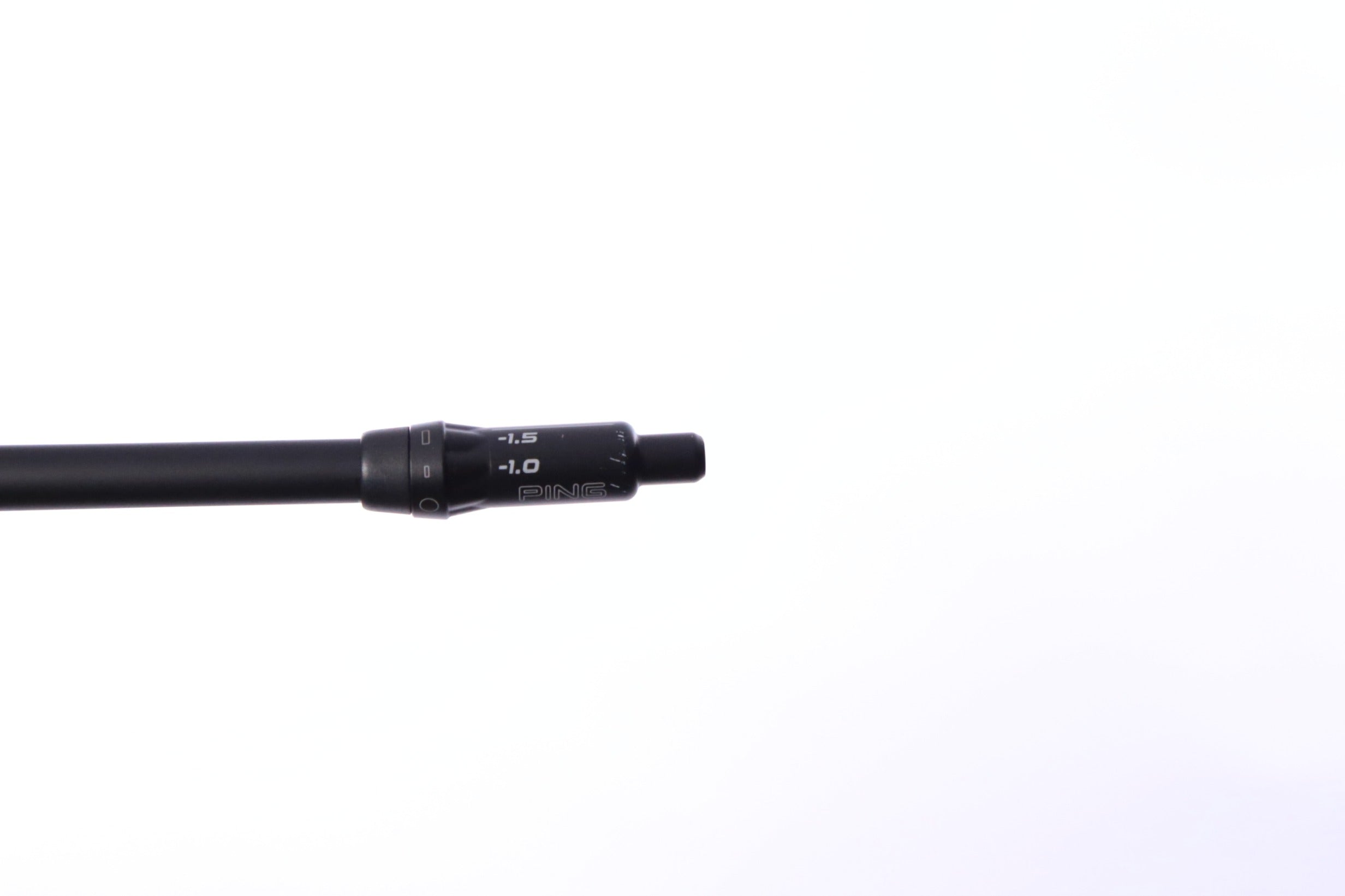 Used Ping ALTA CB Black Fairway Wood Shaft Regular Flex Graphite - 42 in - Ping G Adapter-Next Round