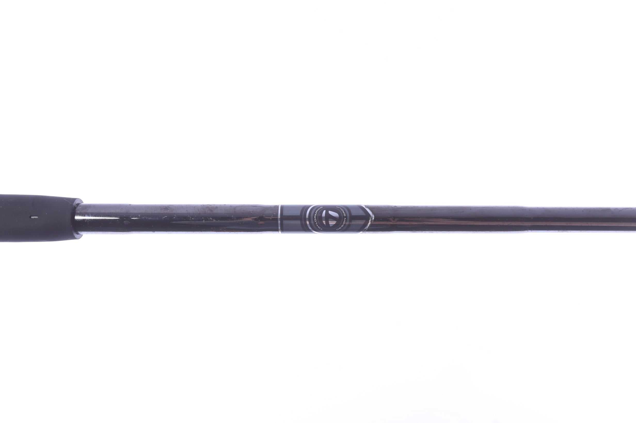 Used TaylorMade Spider Itsy Bitsy Black Putter - Right-Handed - 35 in - Mallet