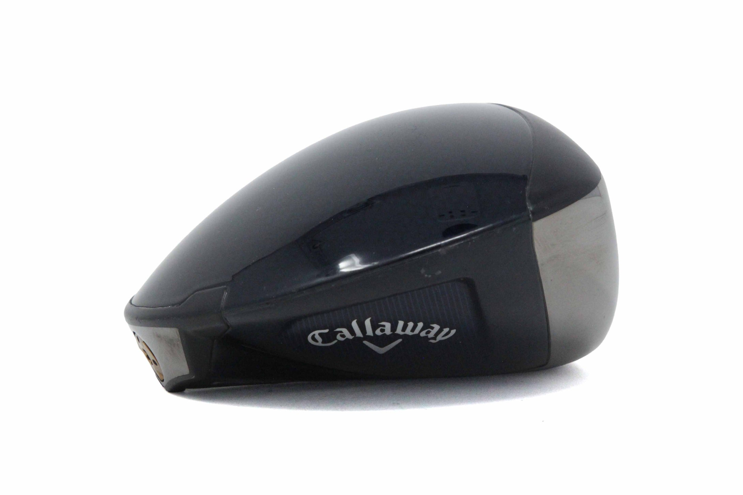Used Callaway Paradym Triple Diamond Driver - HEAD ONLY - Right-Handed - 10.5 Degrees-Next Round