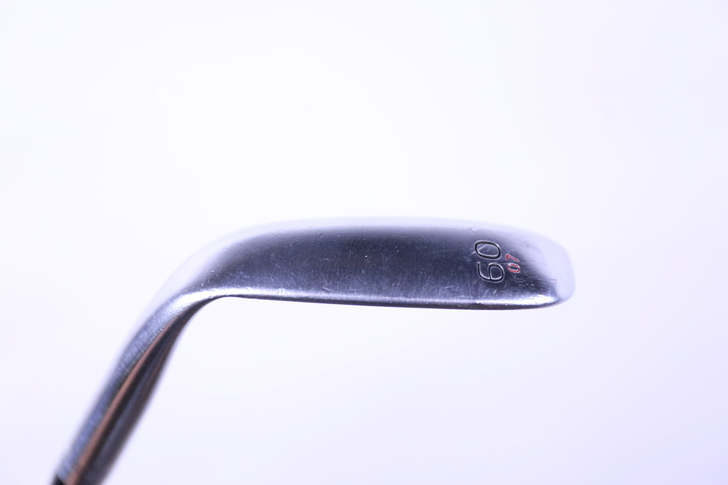 Used Titleist Vokey SM5 Tour Chrome Lob Wedge - Right-Handed - 60 Degrees - Wedge Flex-Next Round