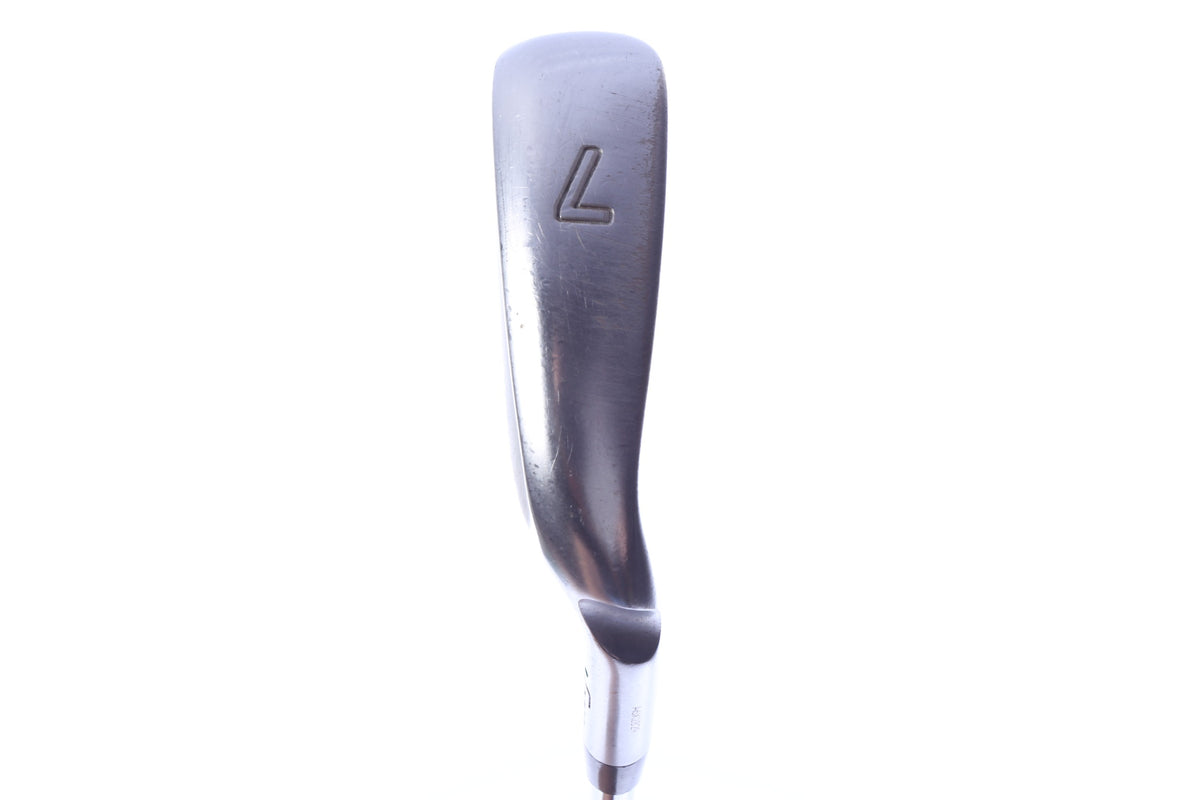 Used Ping G700 Single 7-Iron - Right-Handed - Stiff Flex-Next Round