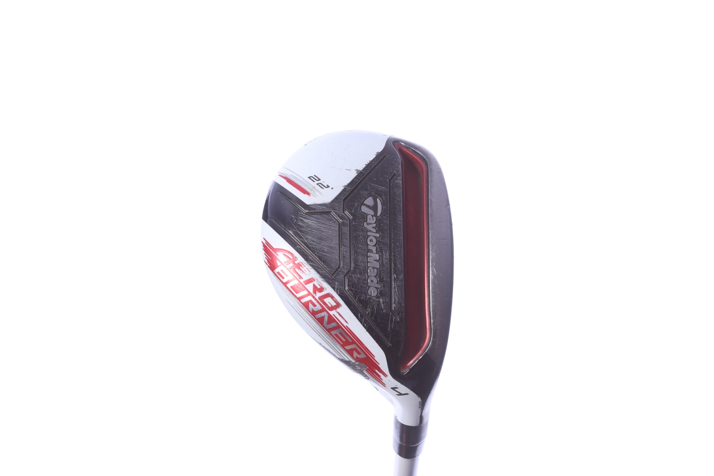 Used TaylorMade AeroBurner 4H Hybrid - Right-Handed - 22 Degrees - Stiff Flex