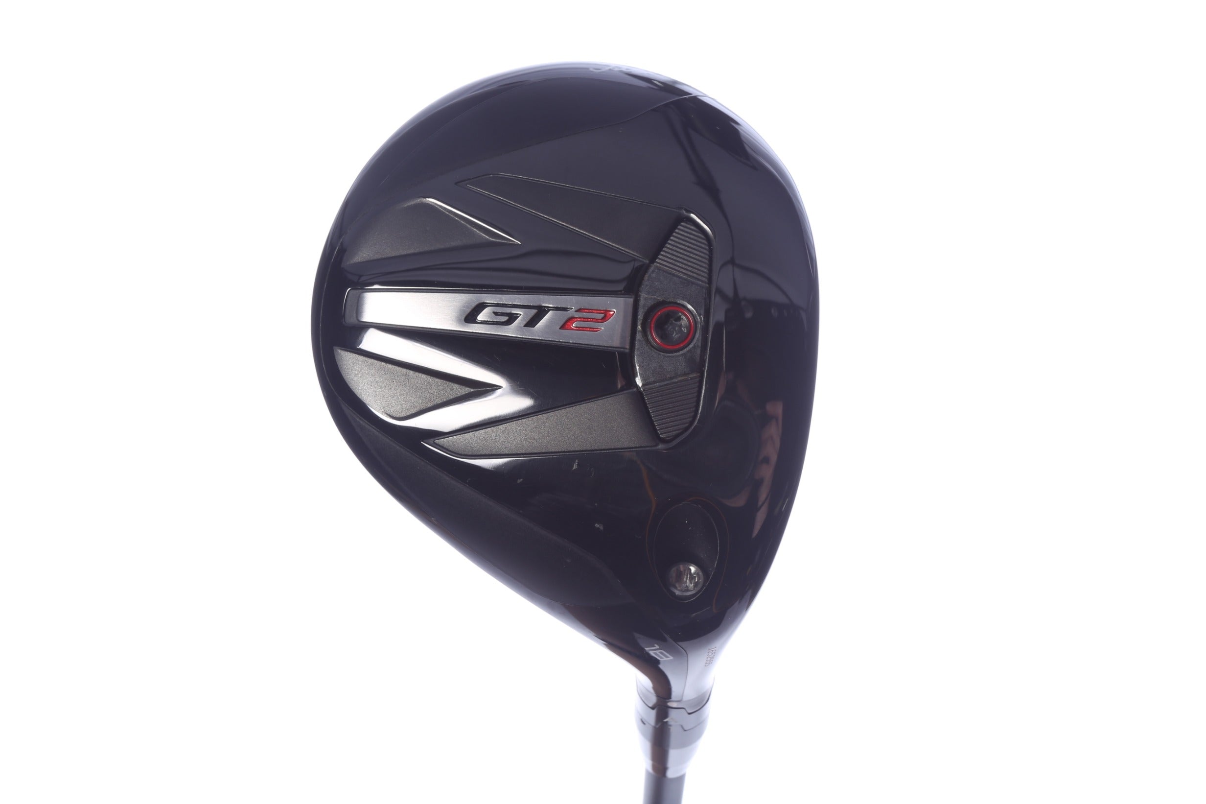 Used Titleist GT2 5-Wood - Right-Handed - 18 Degrees - Regular Flex-Next Round