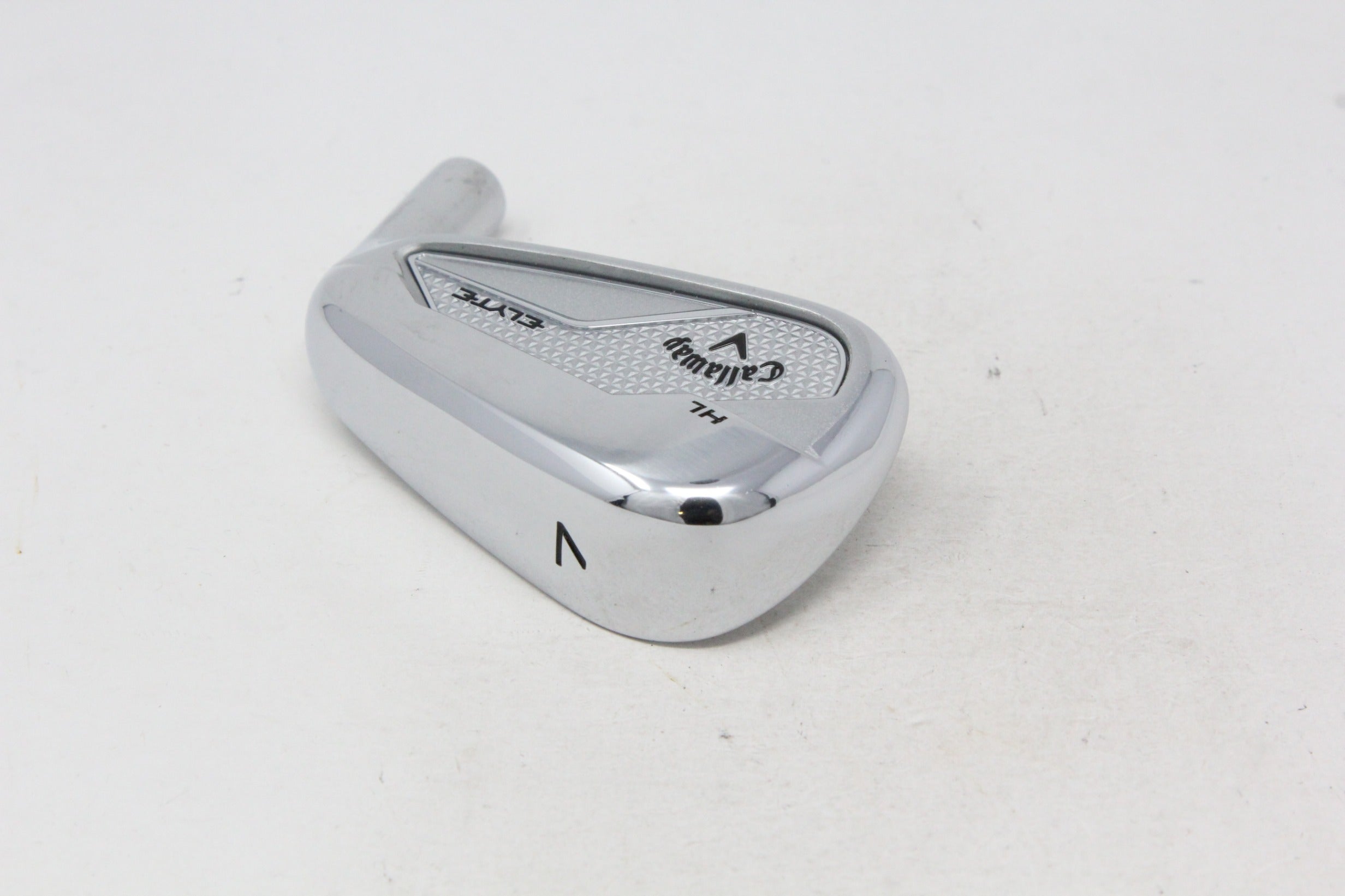 Used Callaway Elyte HL 7-Iron - HEAD ONLY - Right-Handed - Degrees-Next Round