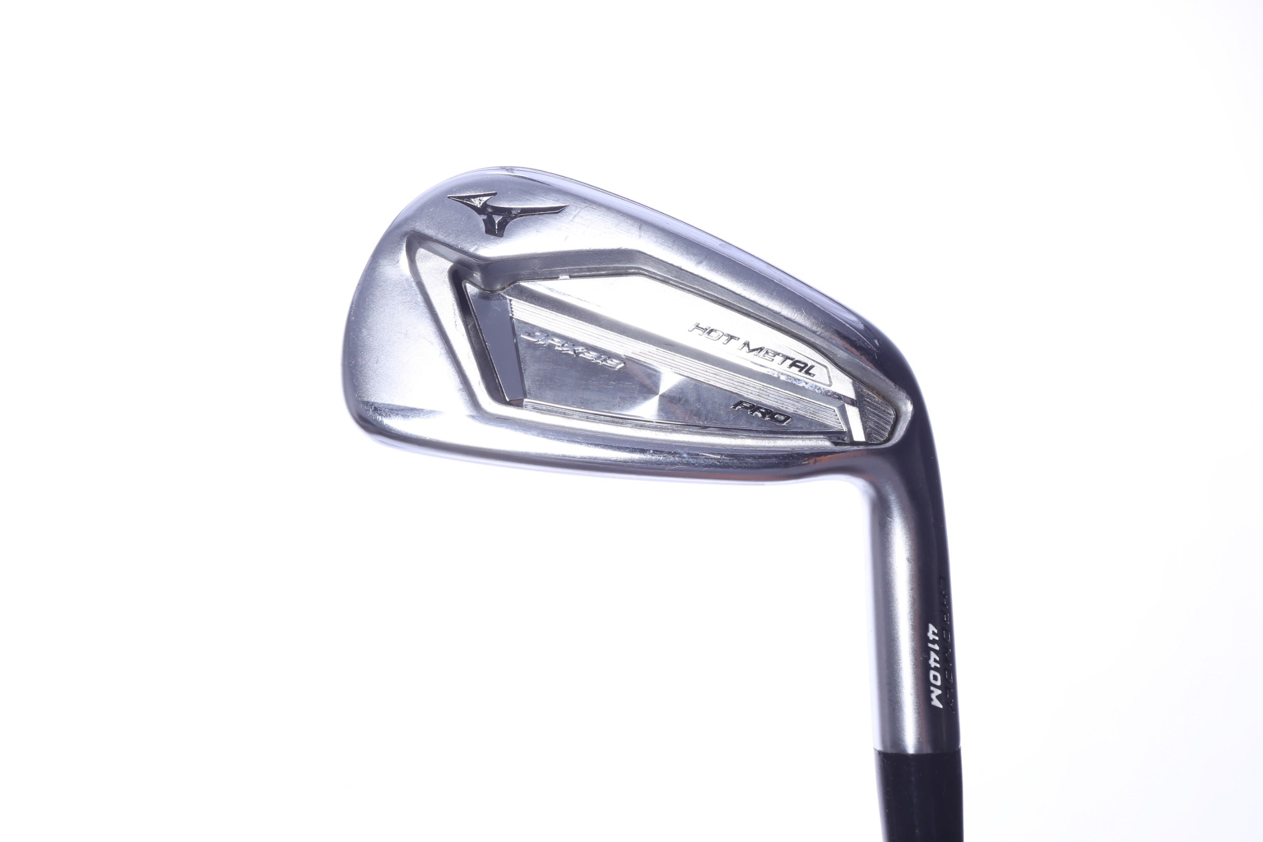 Used Mizuno JPX 919 Hot Metal Pro Single 6-Iron - Right-Handed - Regular Flex-Next Round