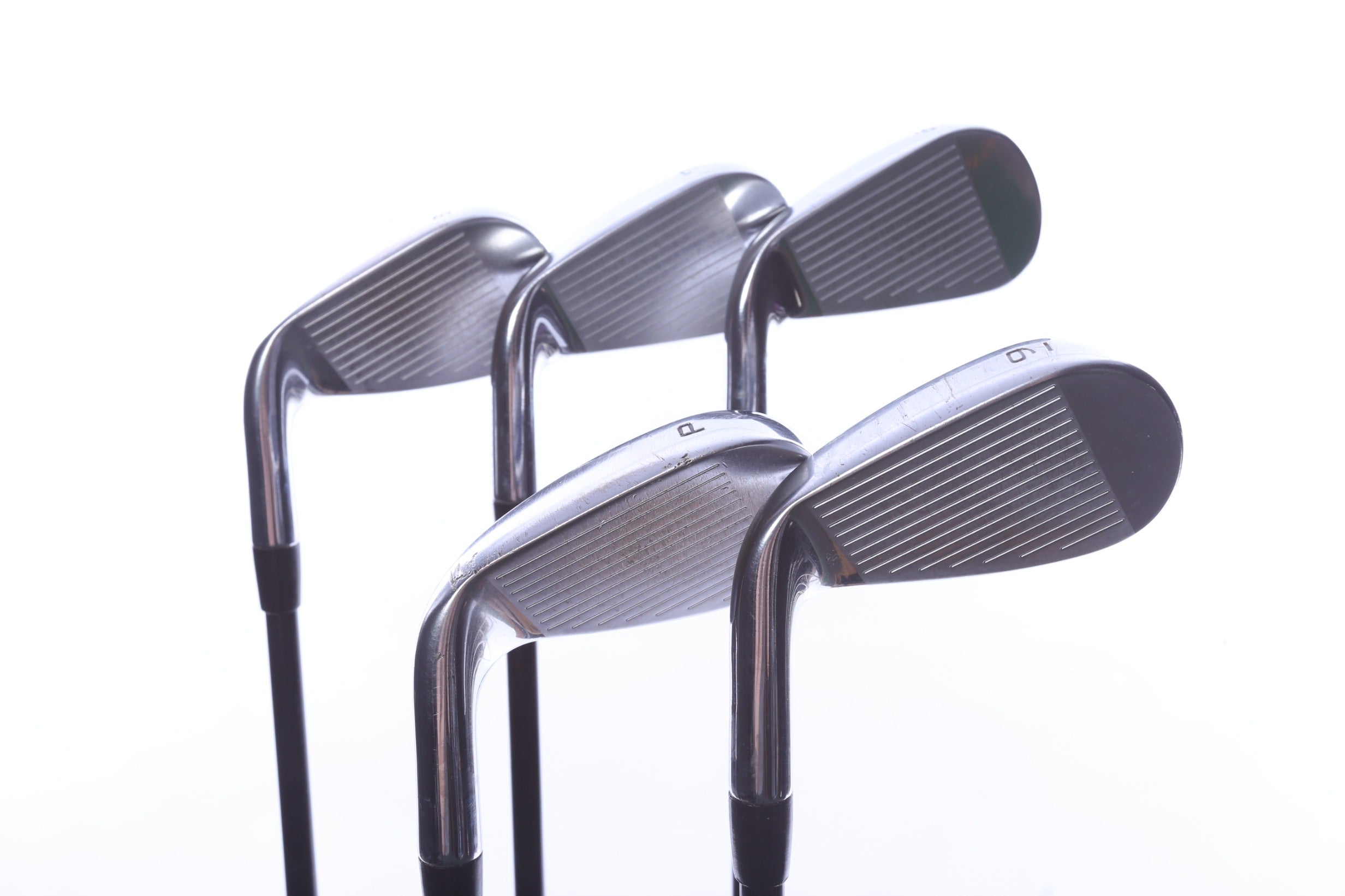 Used Callaway Paradym Iron Set - Right-Handed - 6-PW - Variable Flex-Next Round