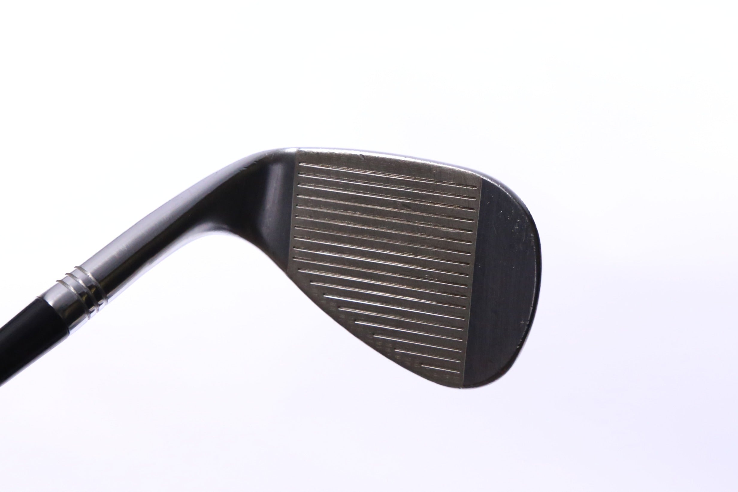 Used TaylorMade Milled Grind 2 Chrome Sand Wedge - Right-Handed - 56 Degrees - Regular Flex