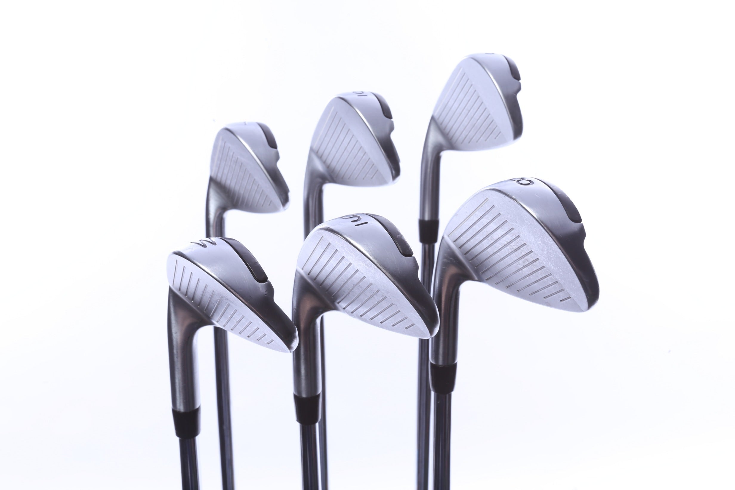 Used PXG 0311P Gen 5 Iron Set - Right-Handed - 5-PW - Stiff Flex-Next Round