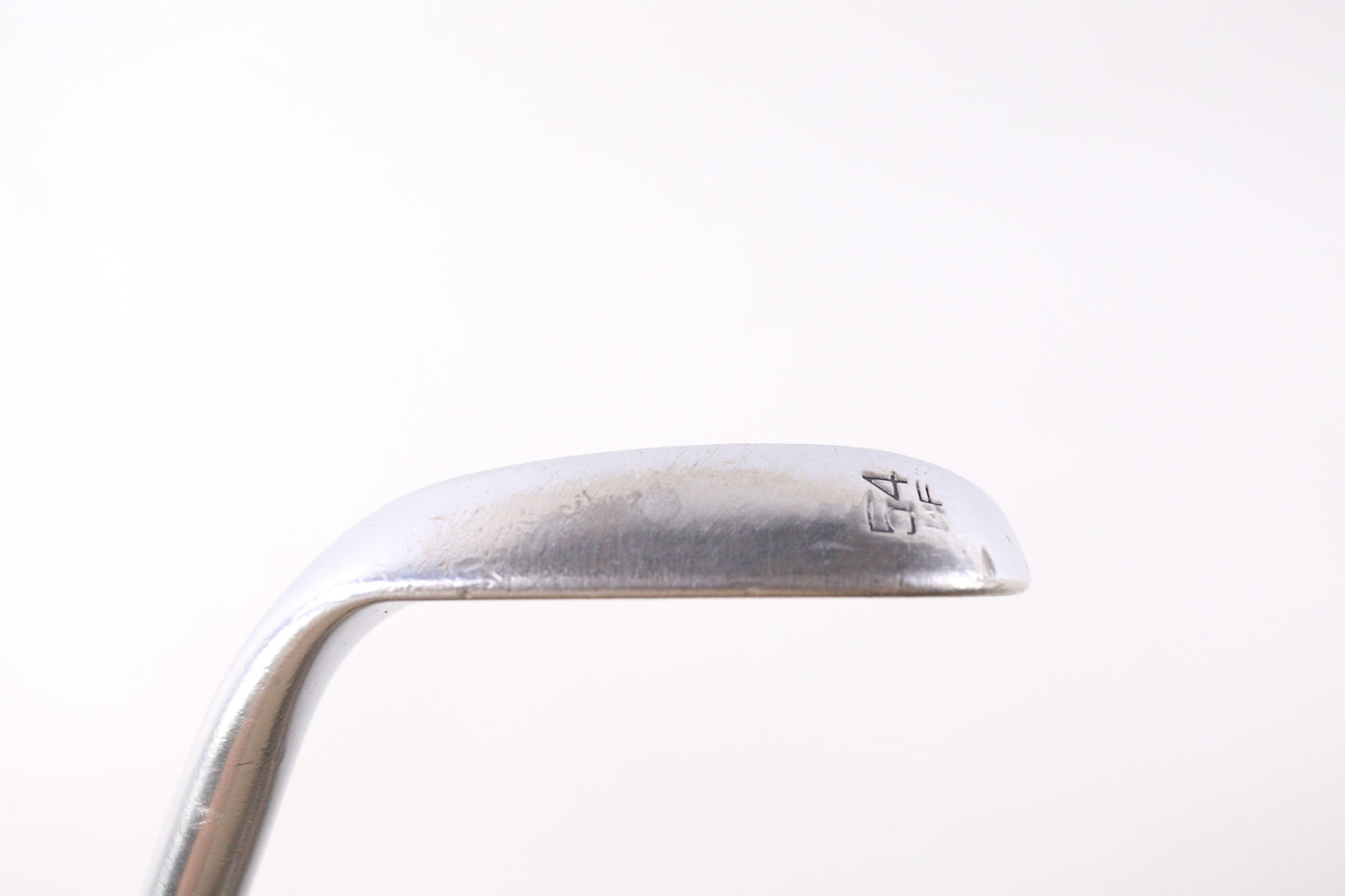 Used Titleist Vokey SM8 Tour Chrome F Grind Sand Wedge - Right-Handed - 54 Degrees - Stiff Flex-Next Round