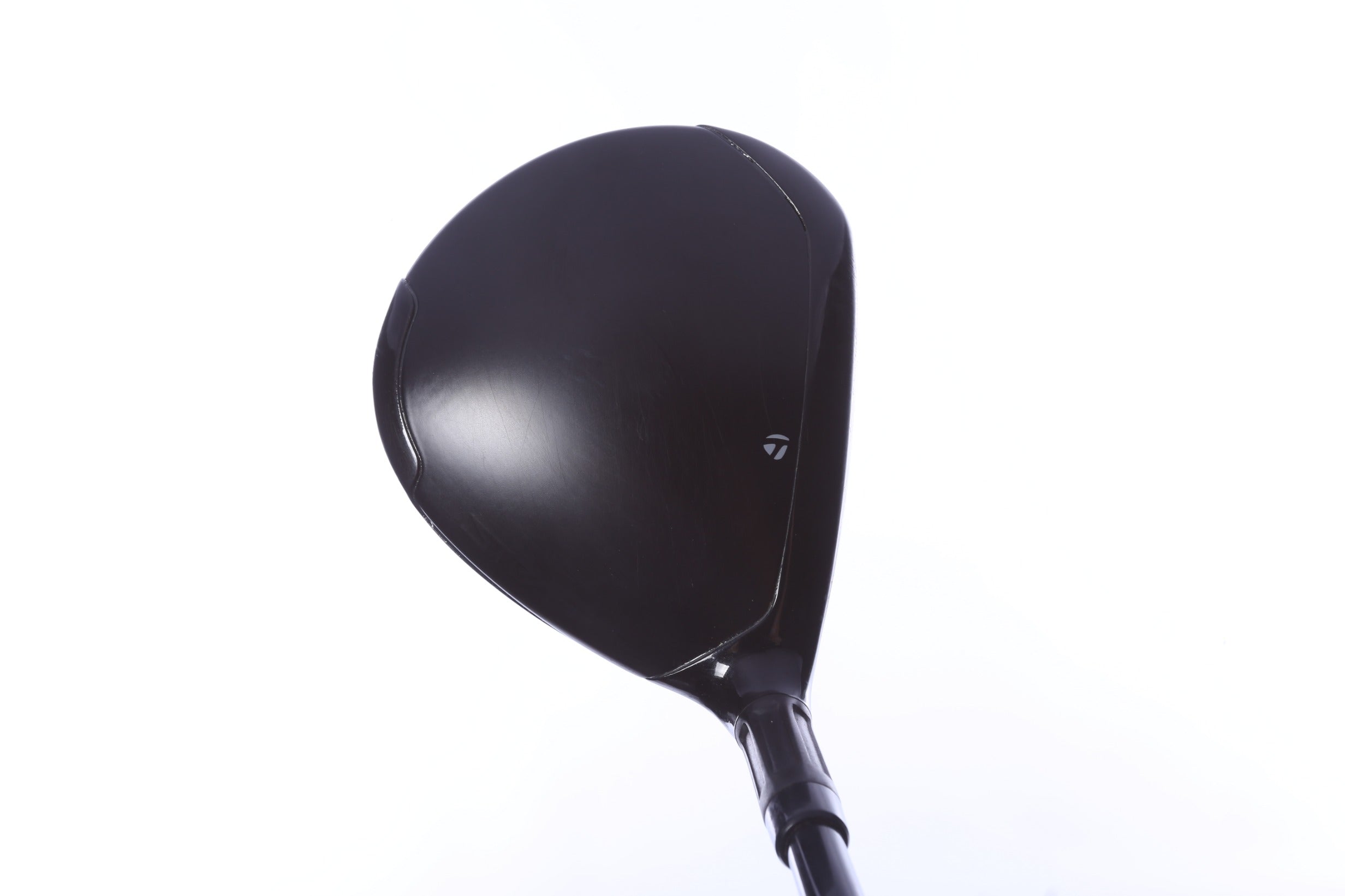 Used TaylorMade STEALTH 3-Wood - Left-Handed - 15 Degrees - Stiff Flex-Next Round