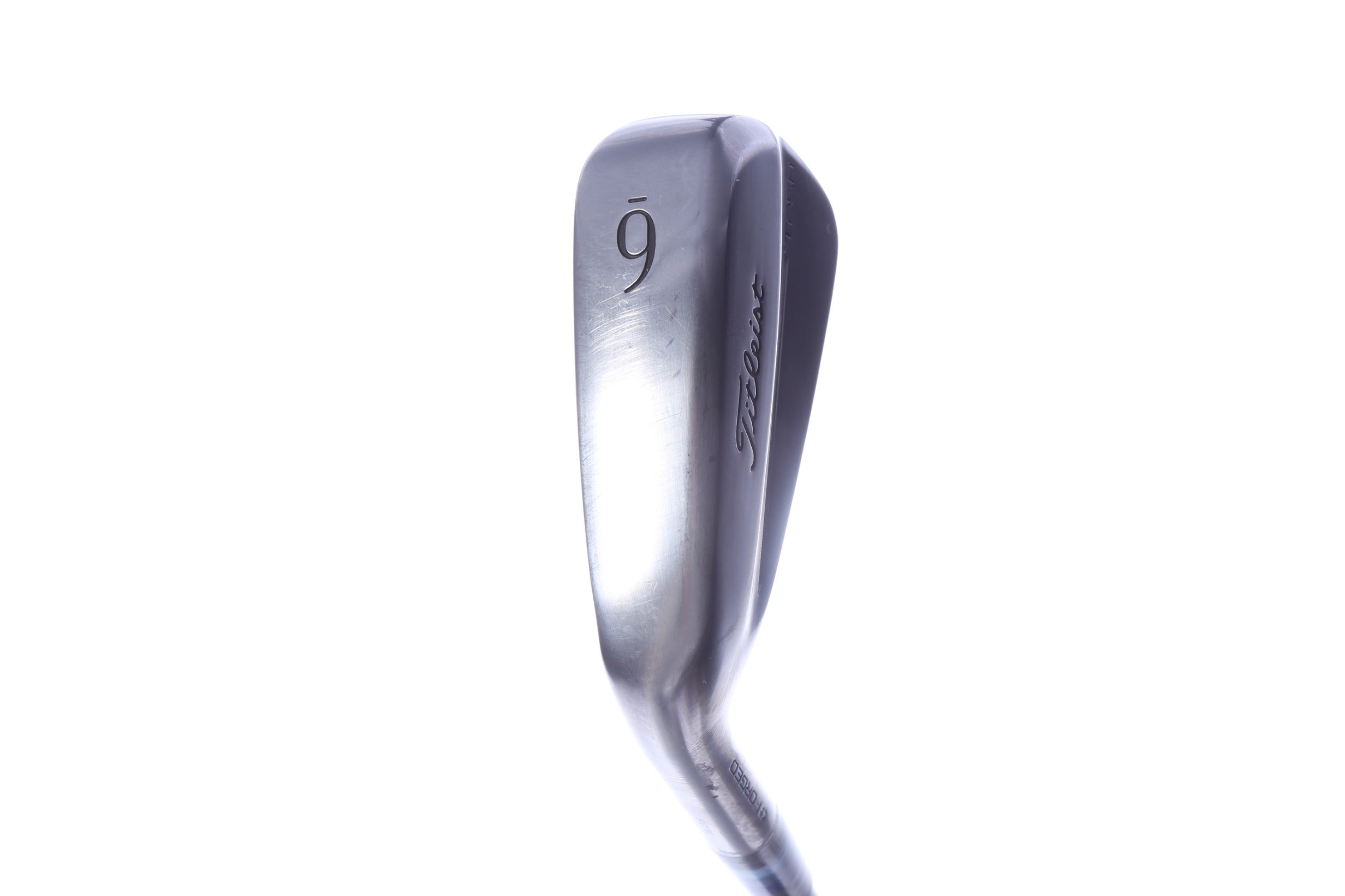 Used Titleist 2025 T250 Single 6-Iron - Left-Handed - Stiff Flex-Next Round