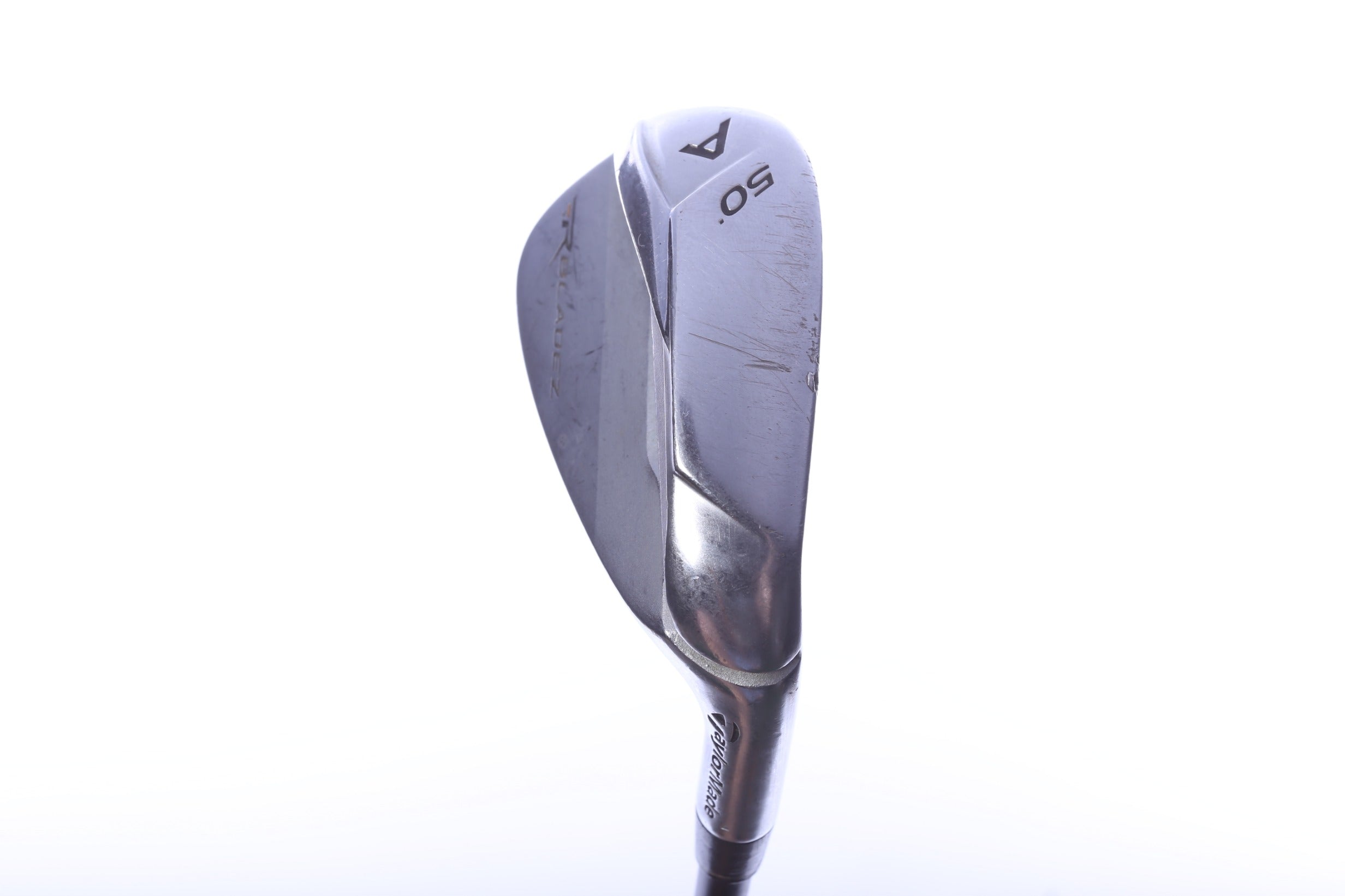 Used TaylorMade RocketBladez Approach Wedge - Right-Handed - 50 Degrees - Regular Flex