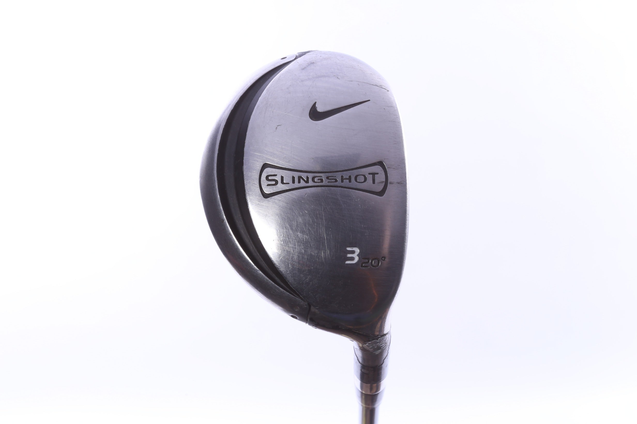 Used Nike Slingshot 3H Hybrid - Right-Handed - 20 Degrees - Ladies Flex-Next Round