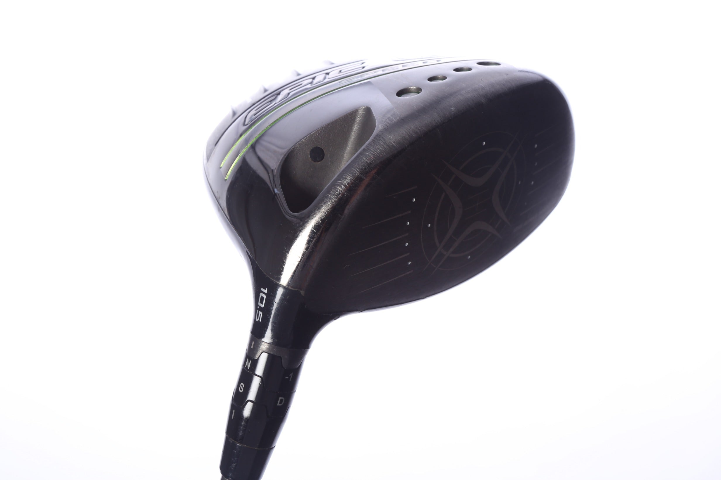 Used Callaway Epic Speed Driver - 10.5 Degrees - Ladies Flex Callaway RCH - Right-Handed-Next Round