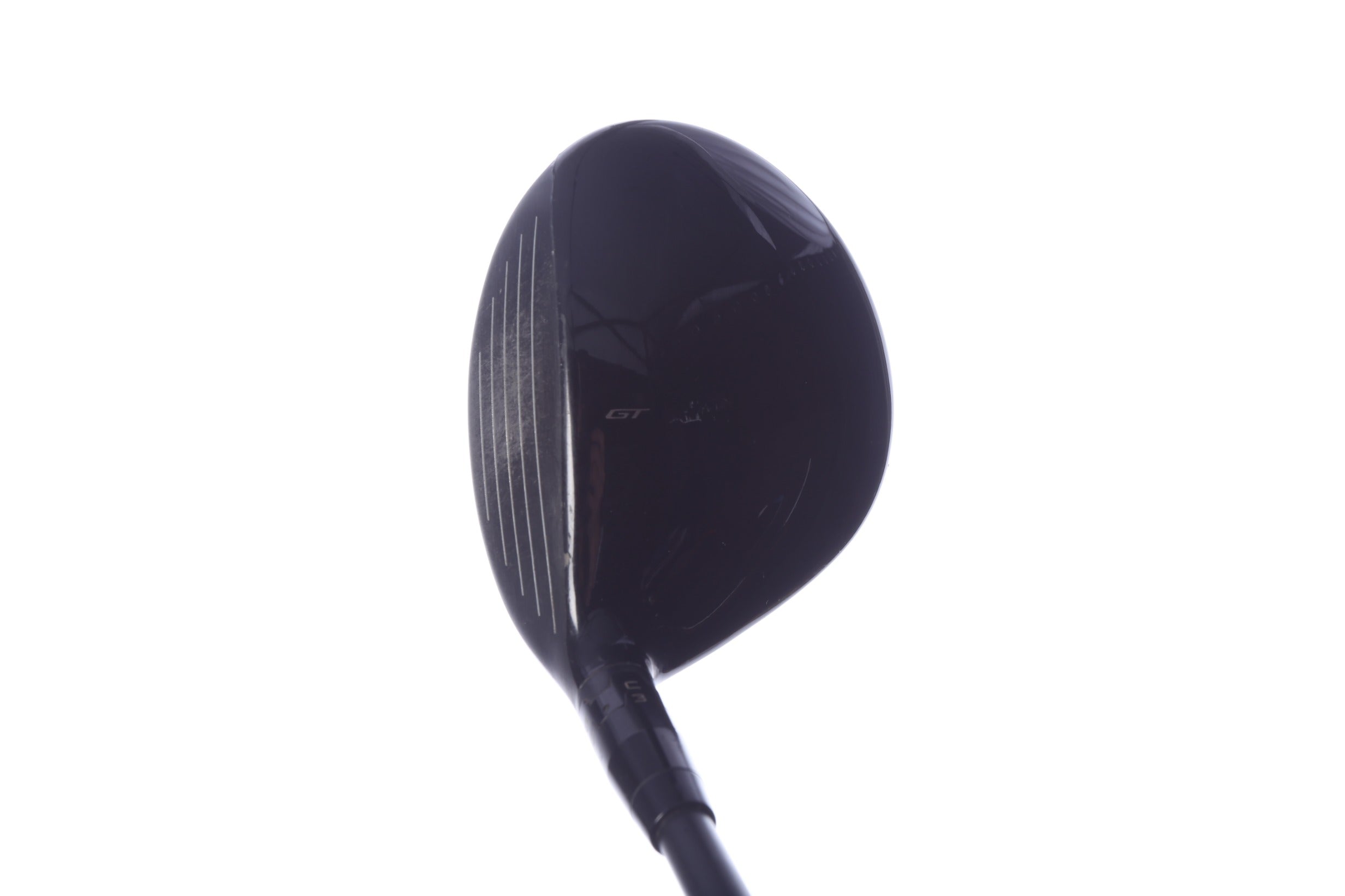 Used Titleist GT2 3-Wood - Right-Handed - 16.5 Degrees - Stiff Flex-Next Round
