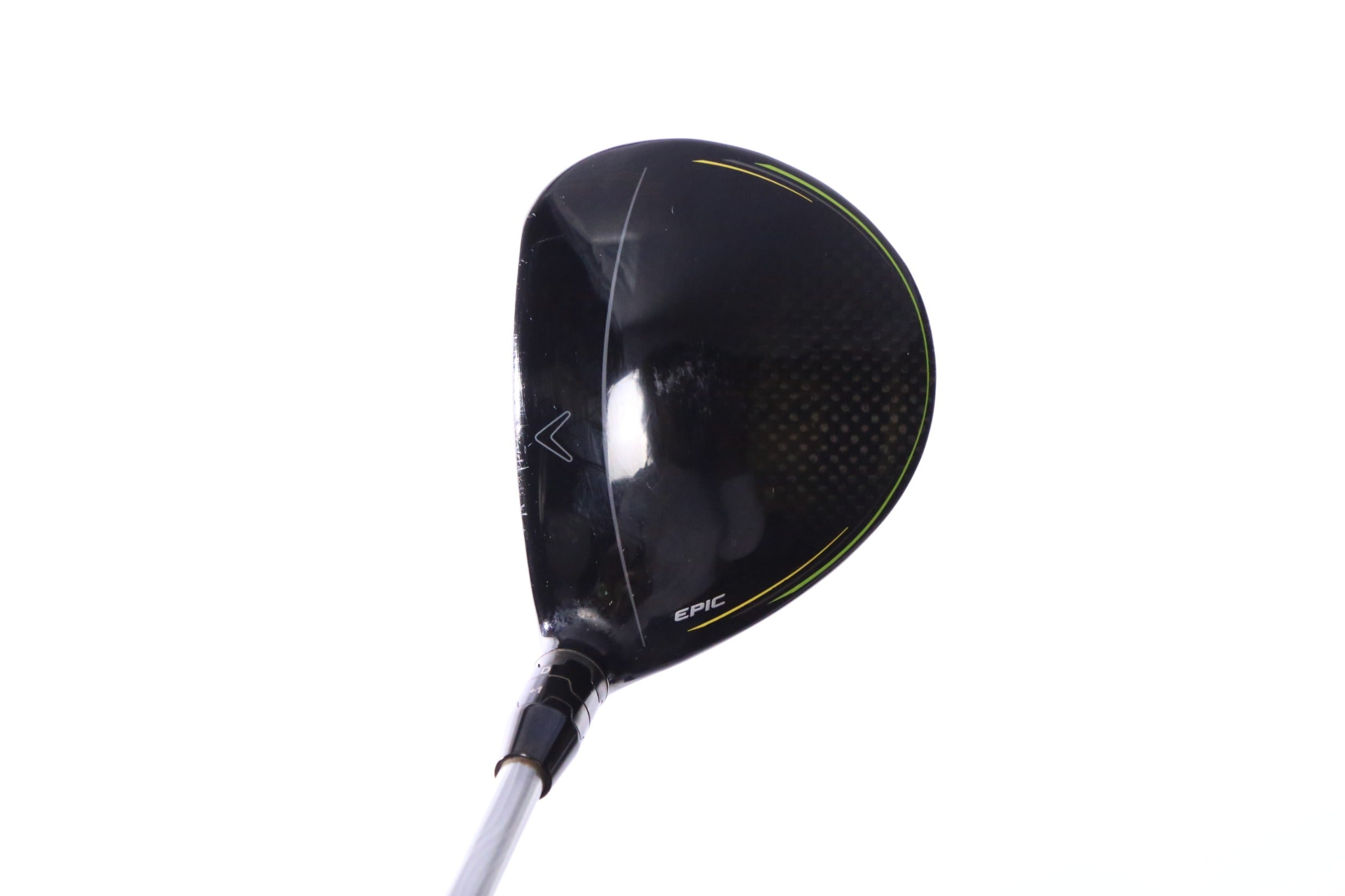 Used Callaway Epic Flash 3-Wood - Right-Handed - 15 Degrees - Regular Flex
