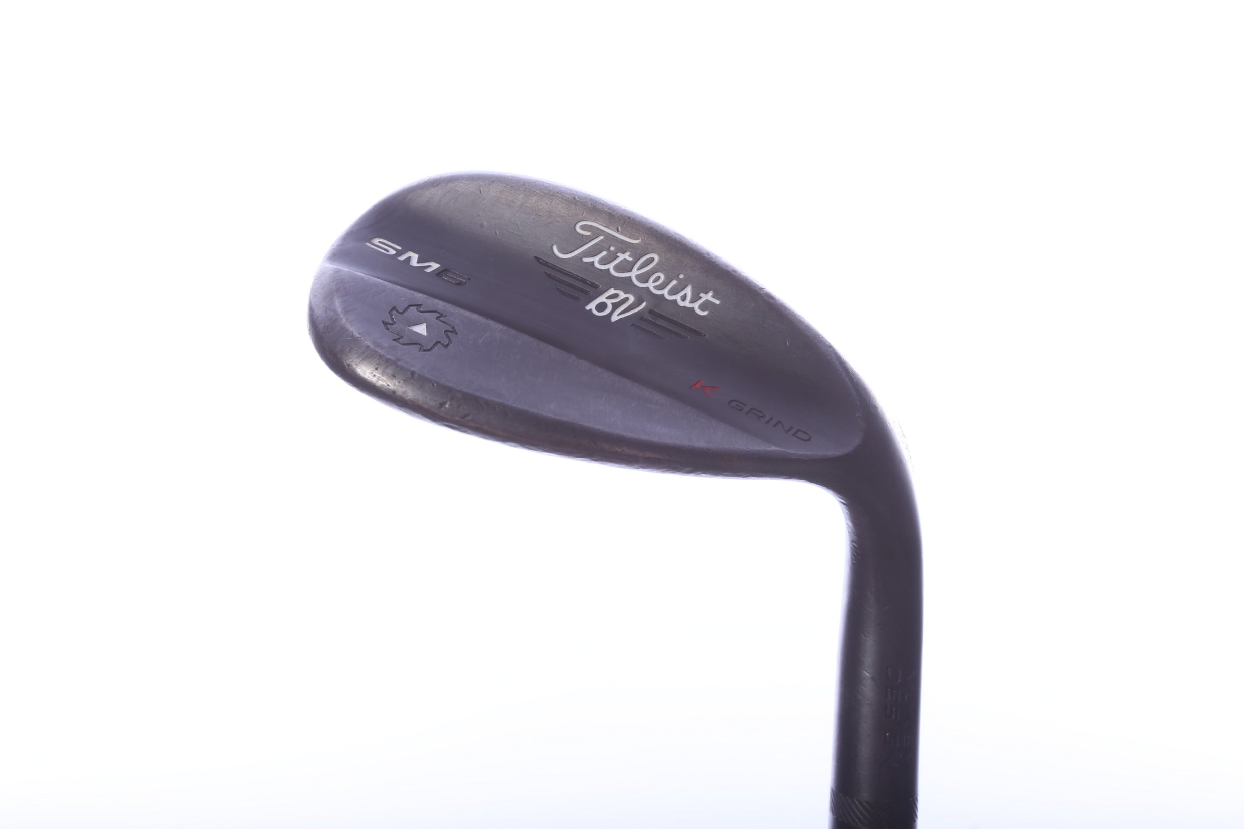 Used Titleist Vokey SM6 Tour Chrome Lob Wedge - Right-Handed - 60 Degrees - Wedge Flex