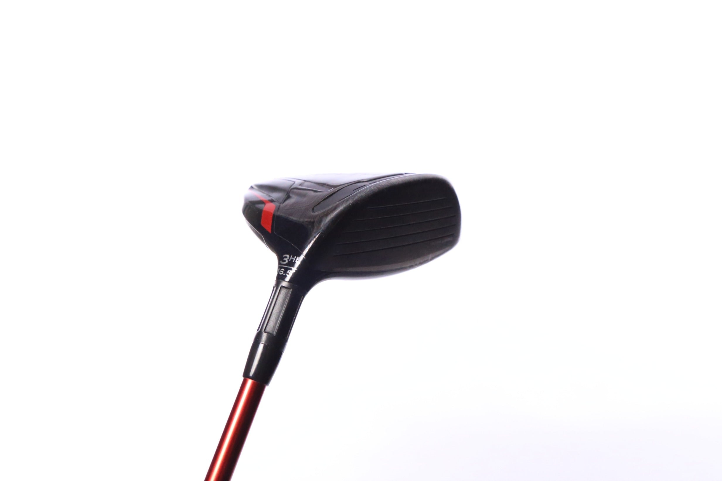 Used TaylorMade STEALTH 3HL Wood - Right-Handed - 16.5 Degrees - Seniors Flex-Next Round